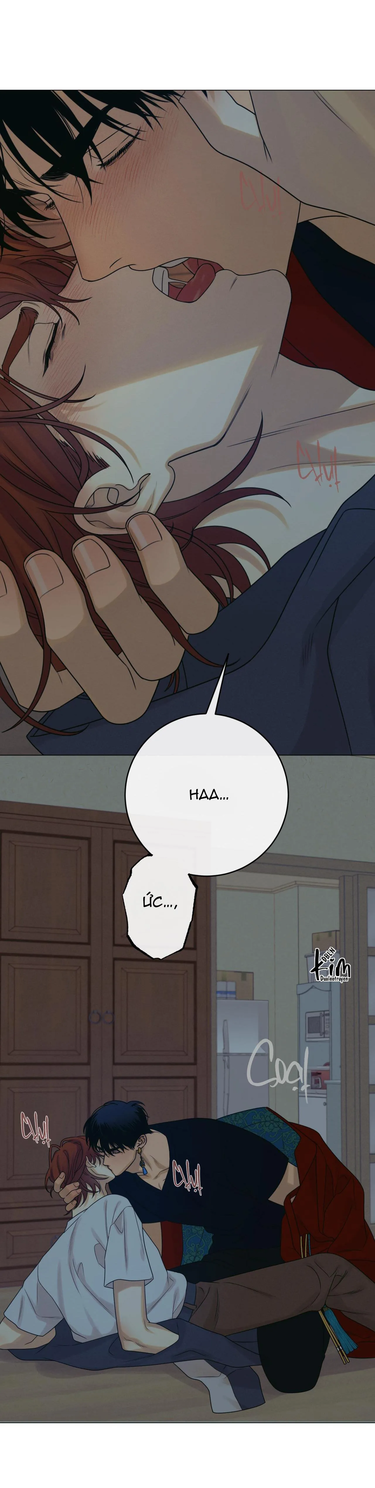 QUẺ BÓI GIẤC MƠ CỦA YÊU TINH Chapter 40 Trang 95