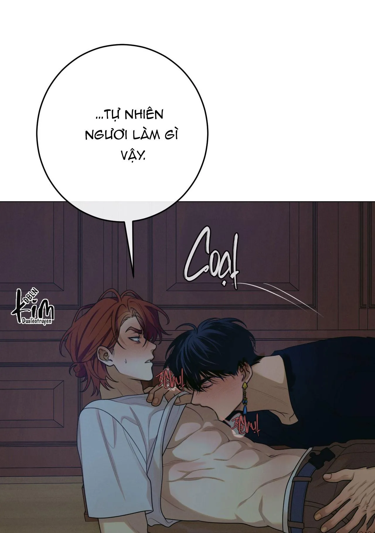 QUẺ BÓI GIẤC MƠ CỦA YÊU TINH Chapter 41 Trang 14