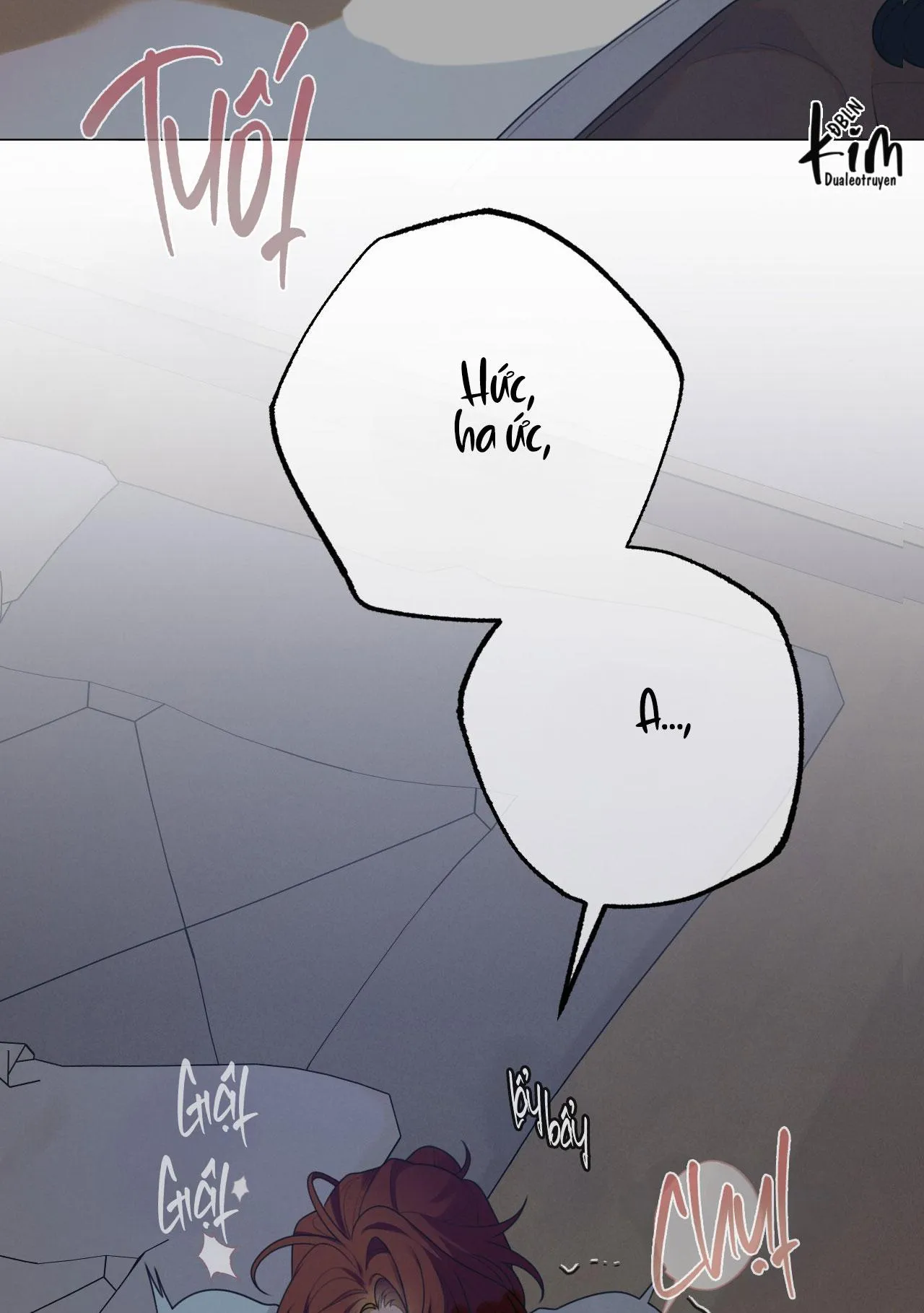 QUẺ BÓI GIẤC MƠ CỦA YÊU TINH Chapter 41 Trang 21