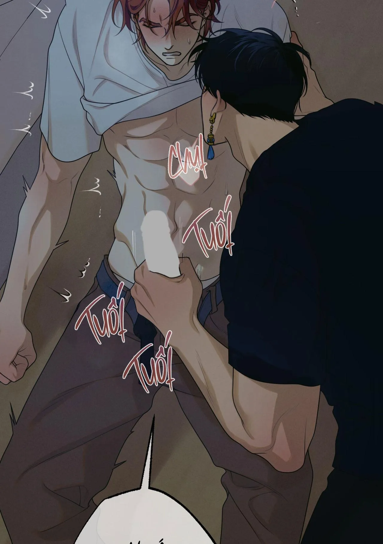 QUẺ BÓI GIẤC MƠ CỦA YÊU TINH Chapter 41 Trang 22