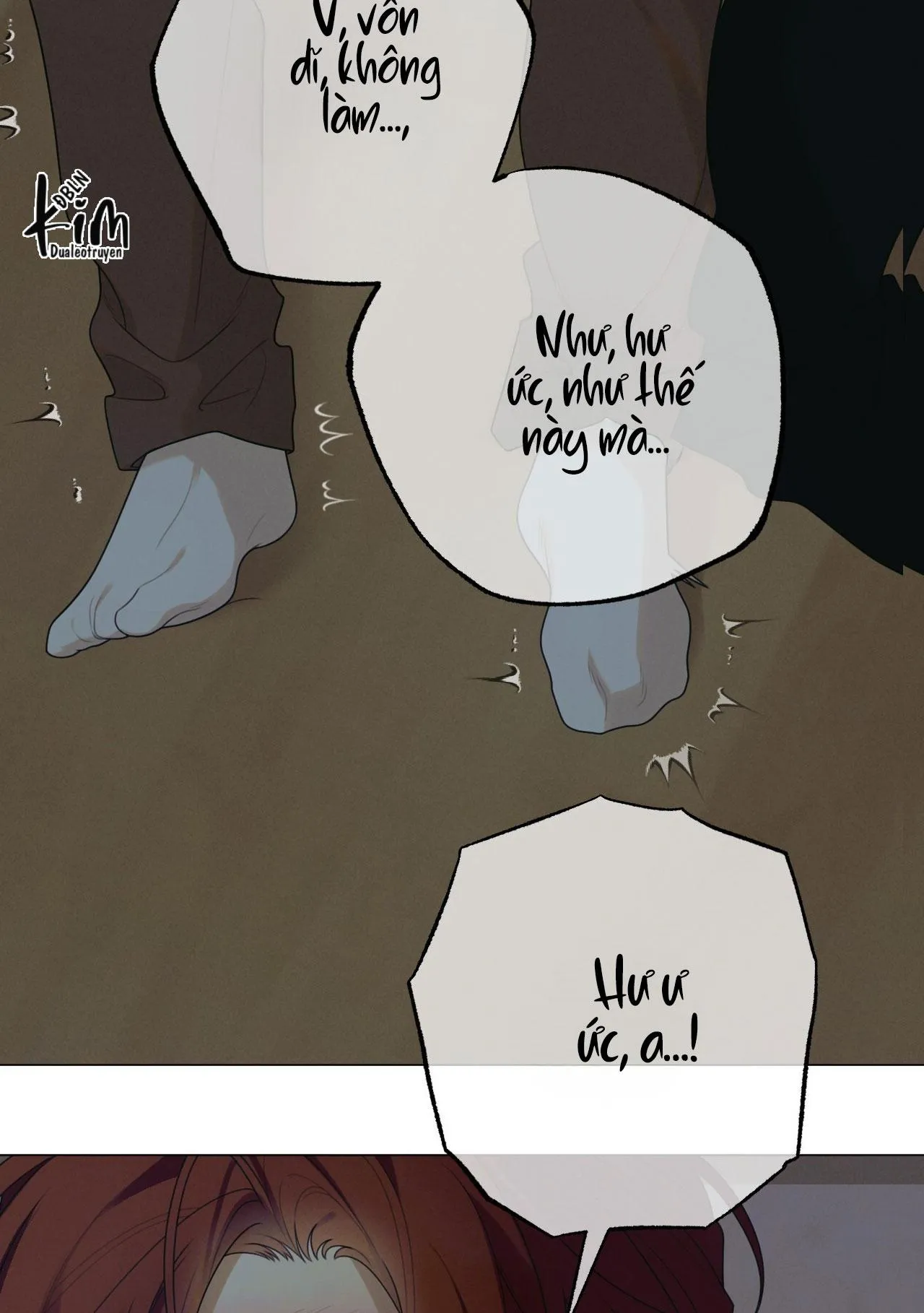 QUẺ BÓI GIẤC MƠ CỦA YÊU TINH Chapter 41 Trang 23