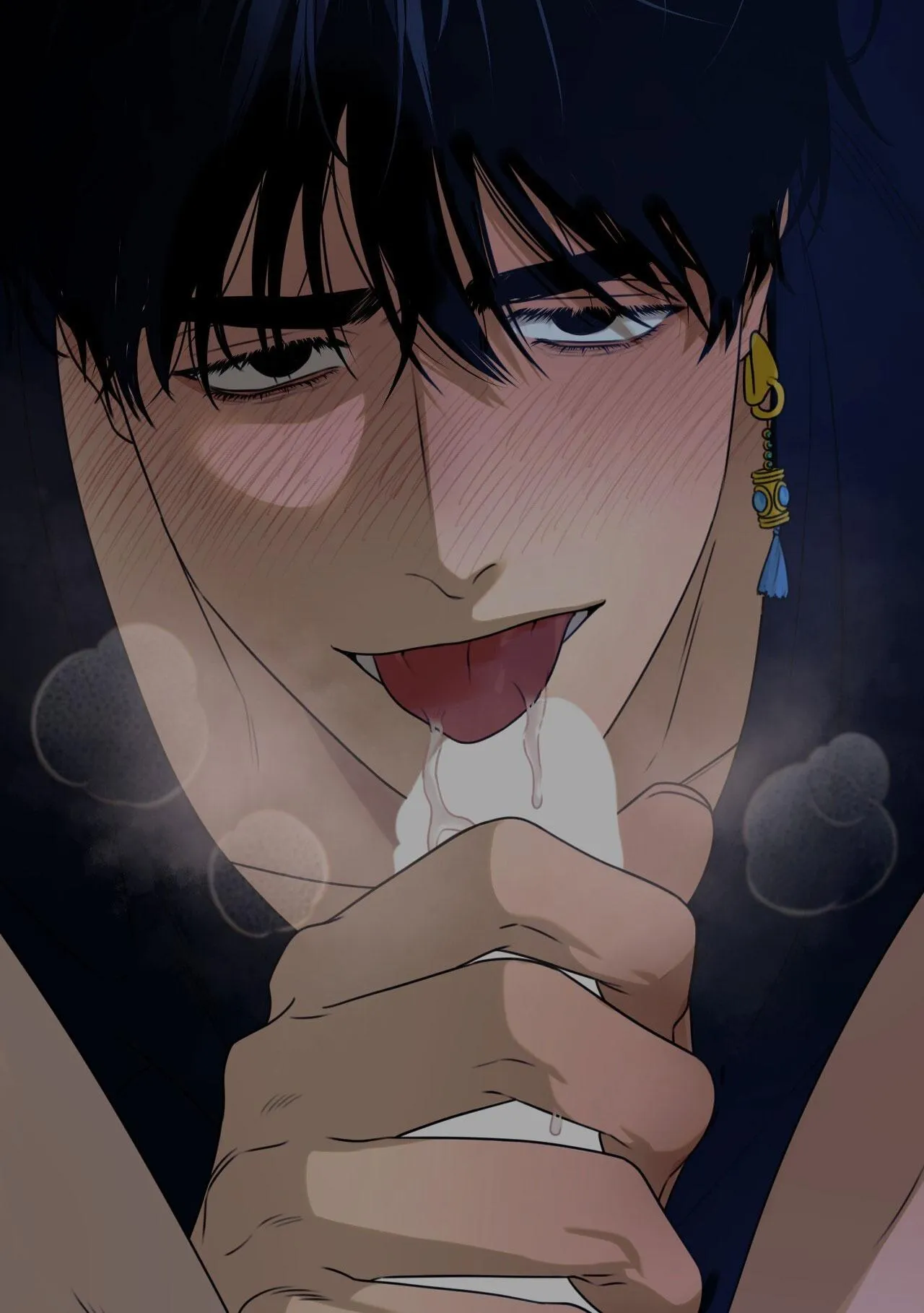 QUẺ BÓI GIẤC MƠ CỦA YÊU TINH Chapter 41 Trang 38