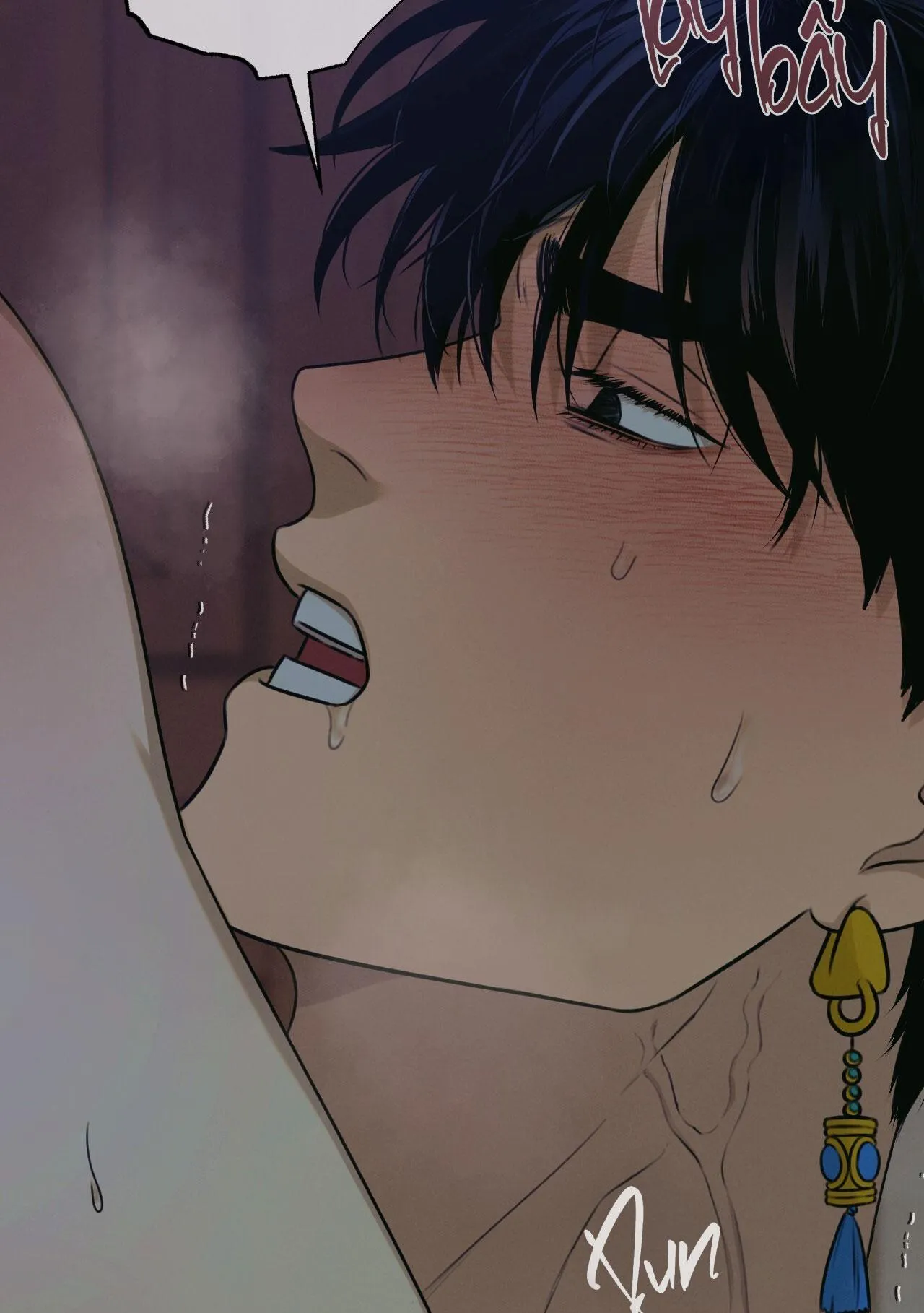 QUẺ BÓI GIẤC MƠ CỦA YÊU TINH Chapter 41 Trang 80