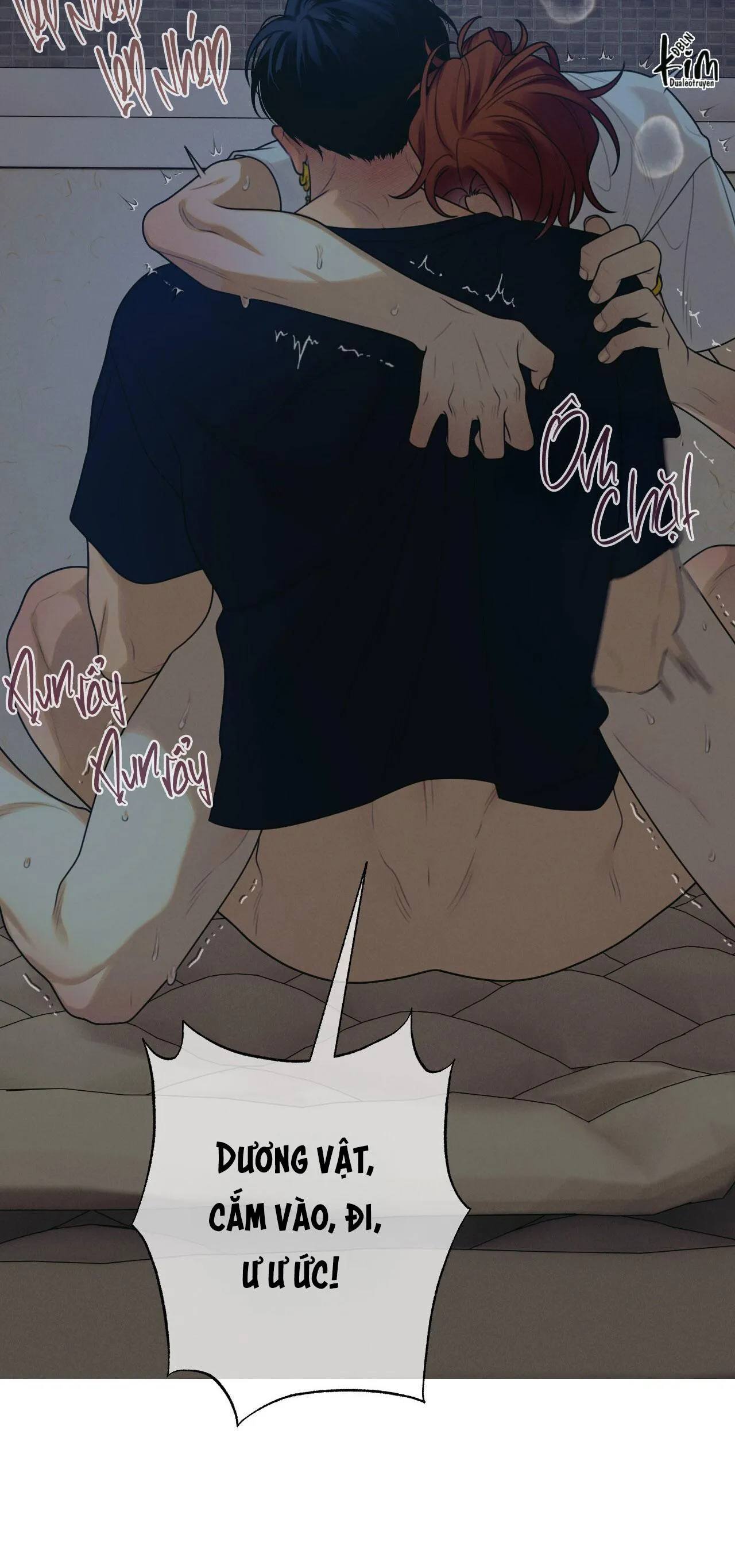 QUẺ BÓI GIẤC MƠ CỦA YÊU TINH Chapter 42 Trang 8