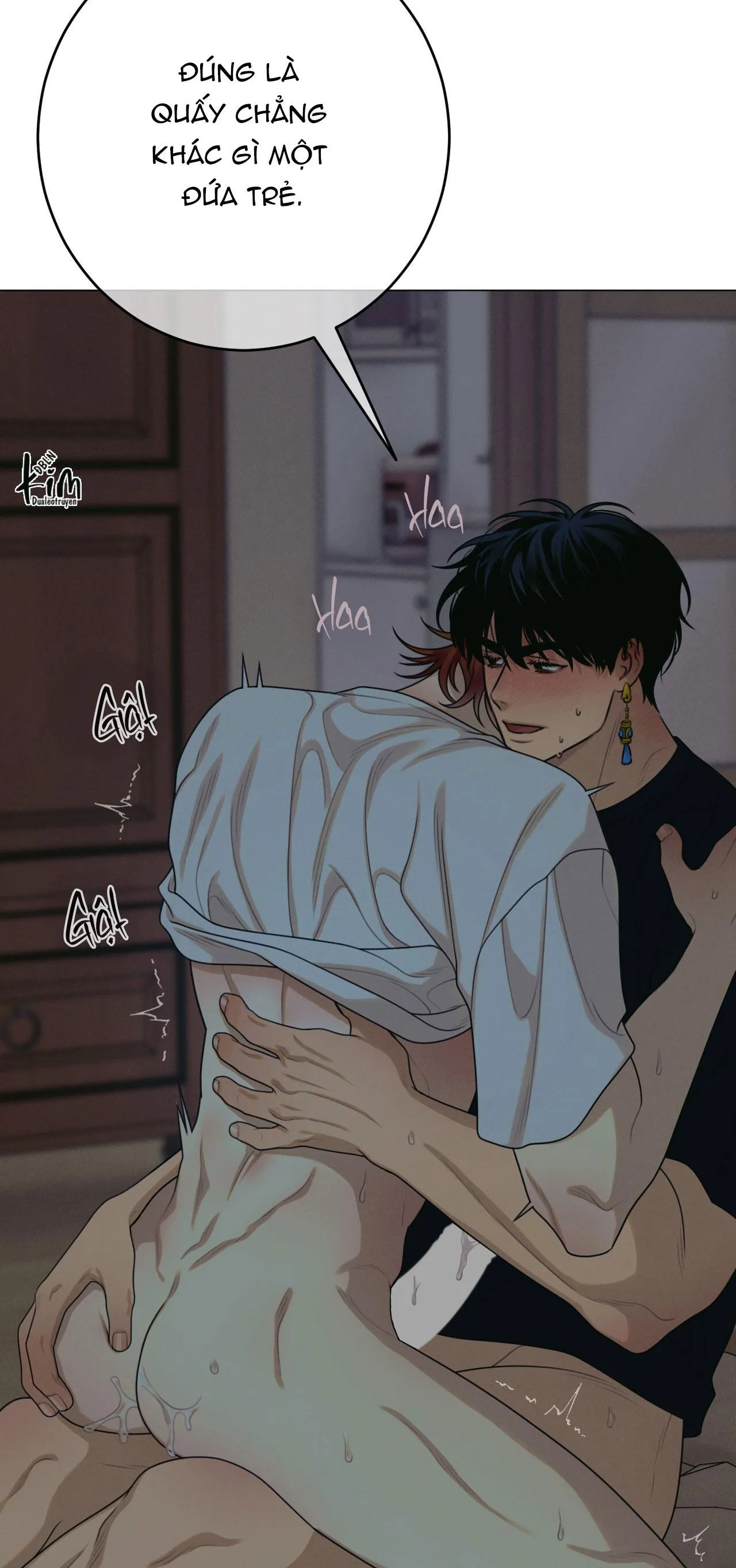 QUẺ BÓI GIẤC MƠ CỦA YÊU TINH Chapter 42 Trang 10