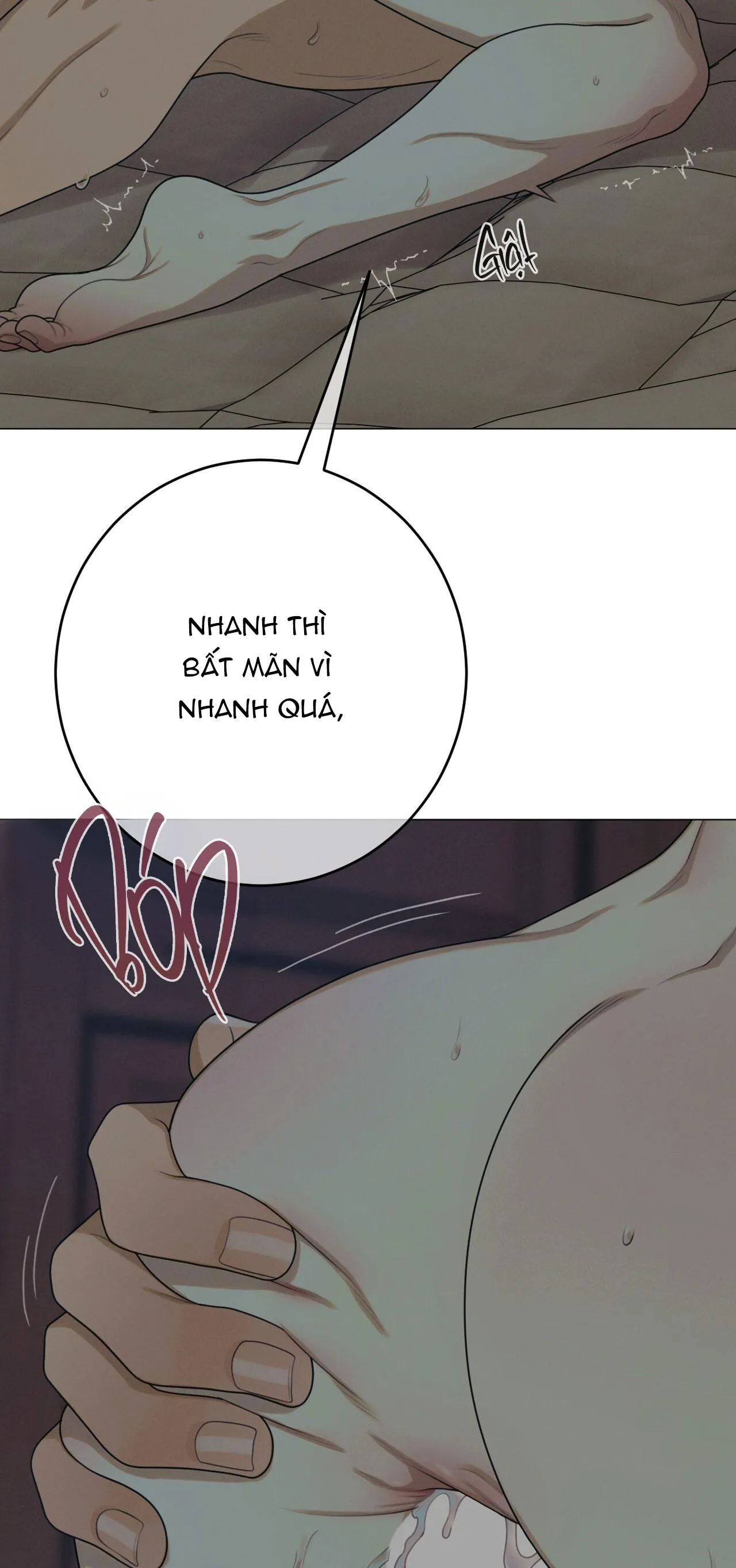 QUẺ BÓI GIẤC MƠ CỦA YÊU TINH Chapter 42 Trang 11