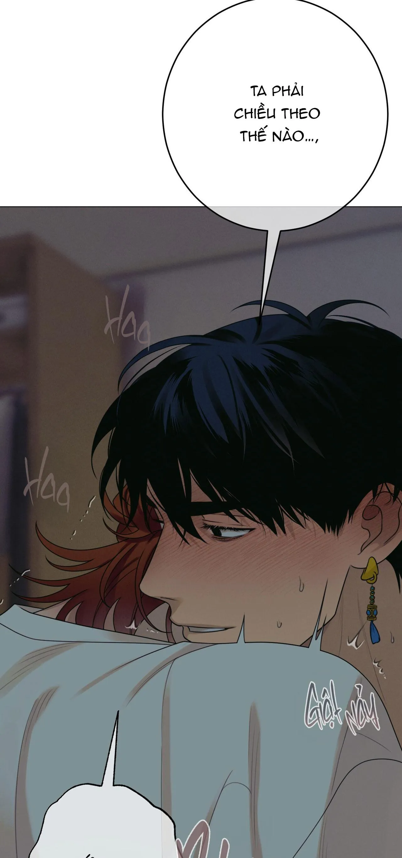 QUẺ BÓI GIẤC MƠ CỦA YÊU TINH Chapter 42 Trang 16