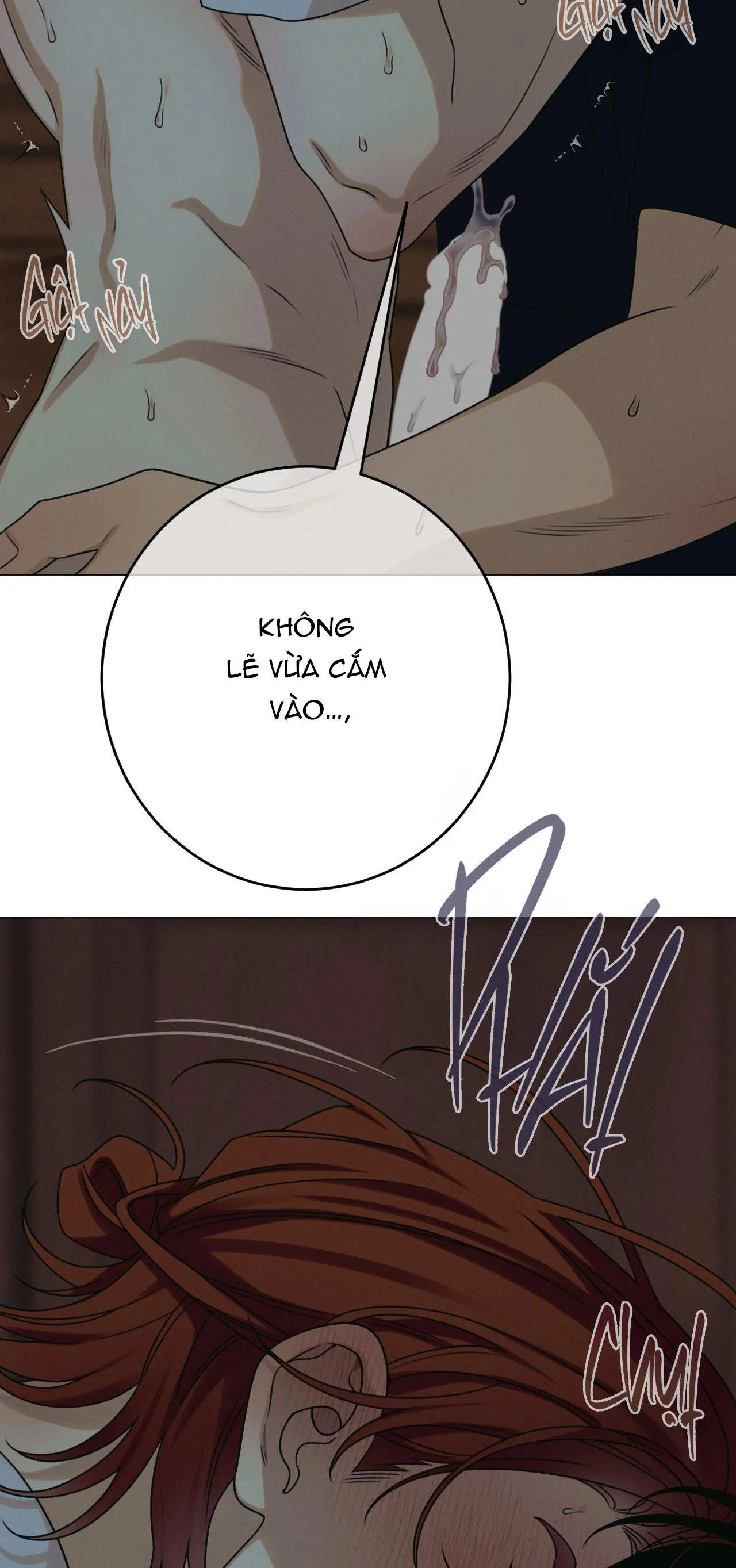 QUẺ BÓI GIẤC MƠ CỦA YÊU TINH Chapter 42 Trang 20