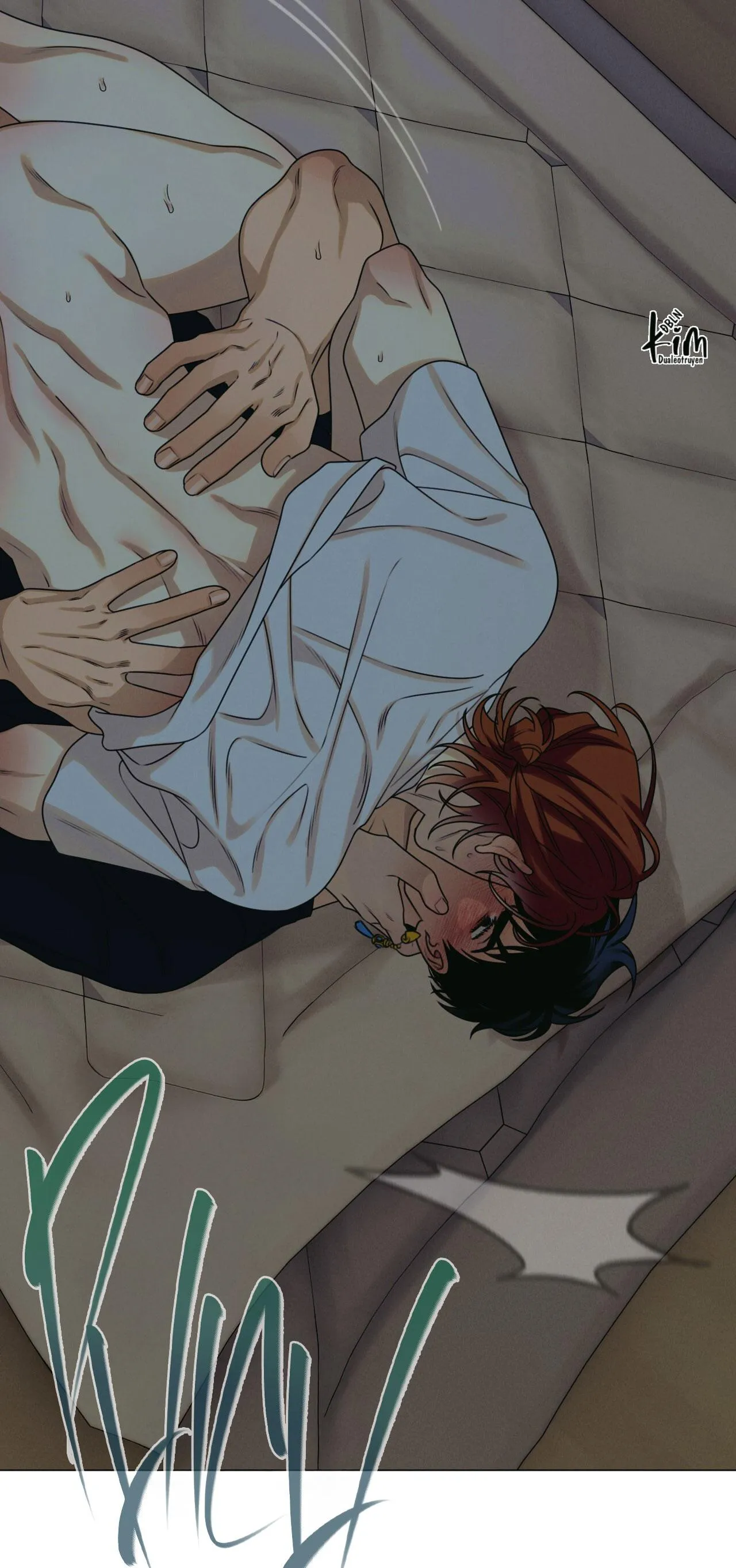 QUẺ BÓI GIẤC MƠ CỦA YÊU TINH Chapter 42 Trang 22