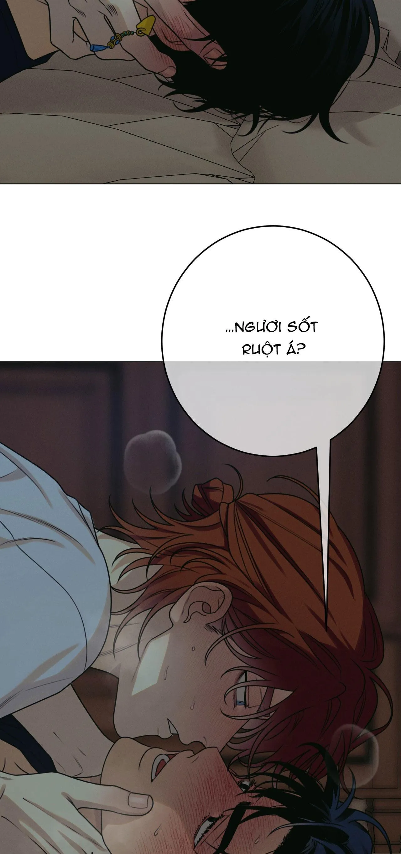 QUẺ BÓI GIẤC MƠ CỦA YÊU TINH Chapter 42 Trang 24