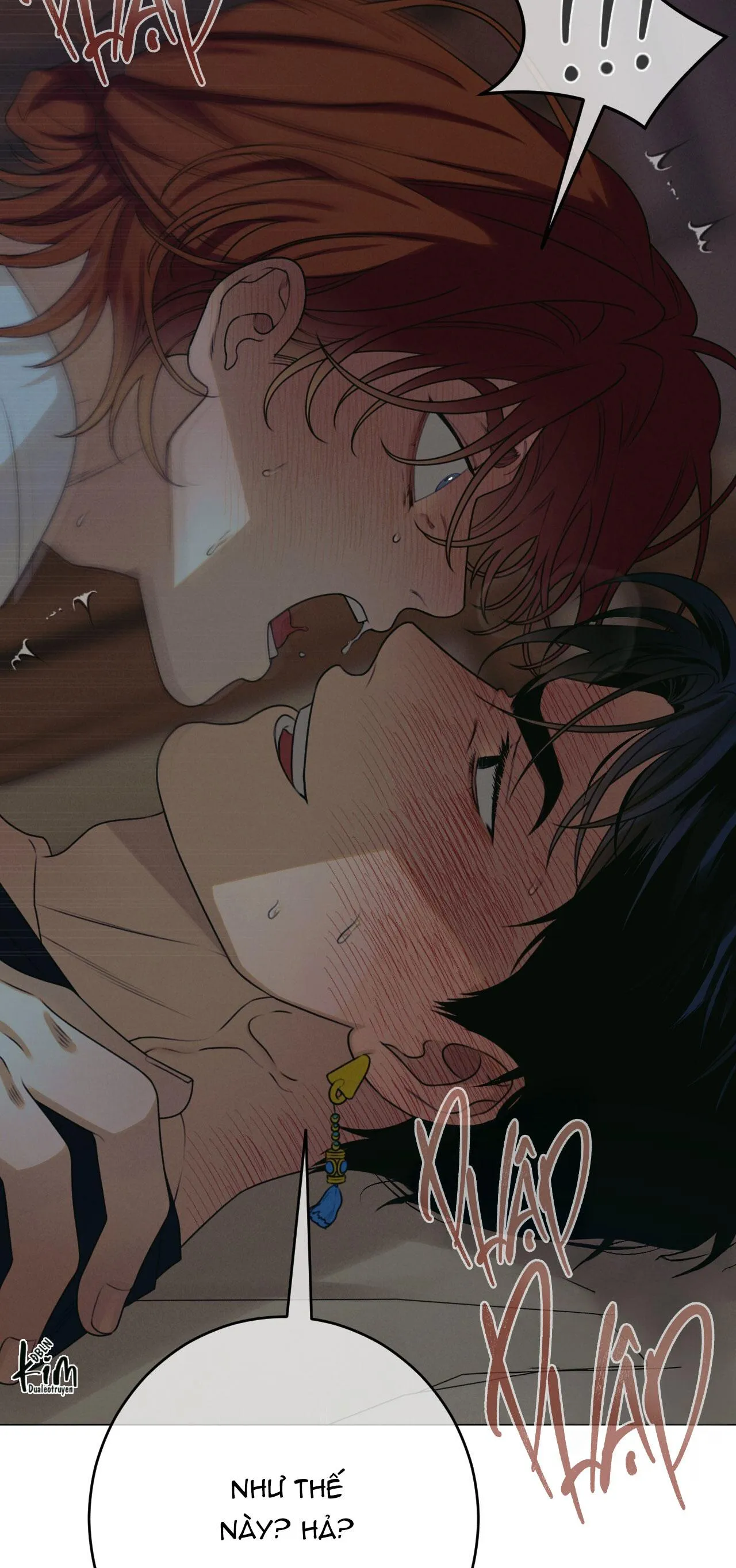 QUẺ BÓI GIẤC MƠ CỦA YÊU TINH Chapter 42 Trang 28