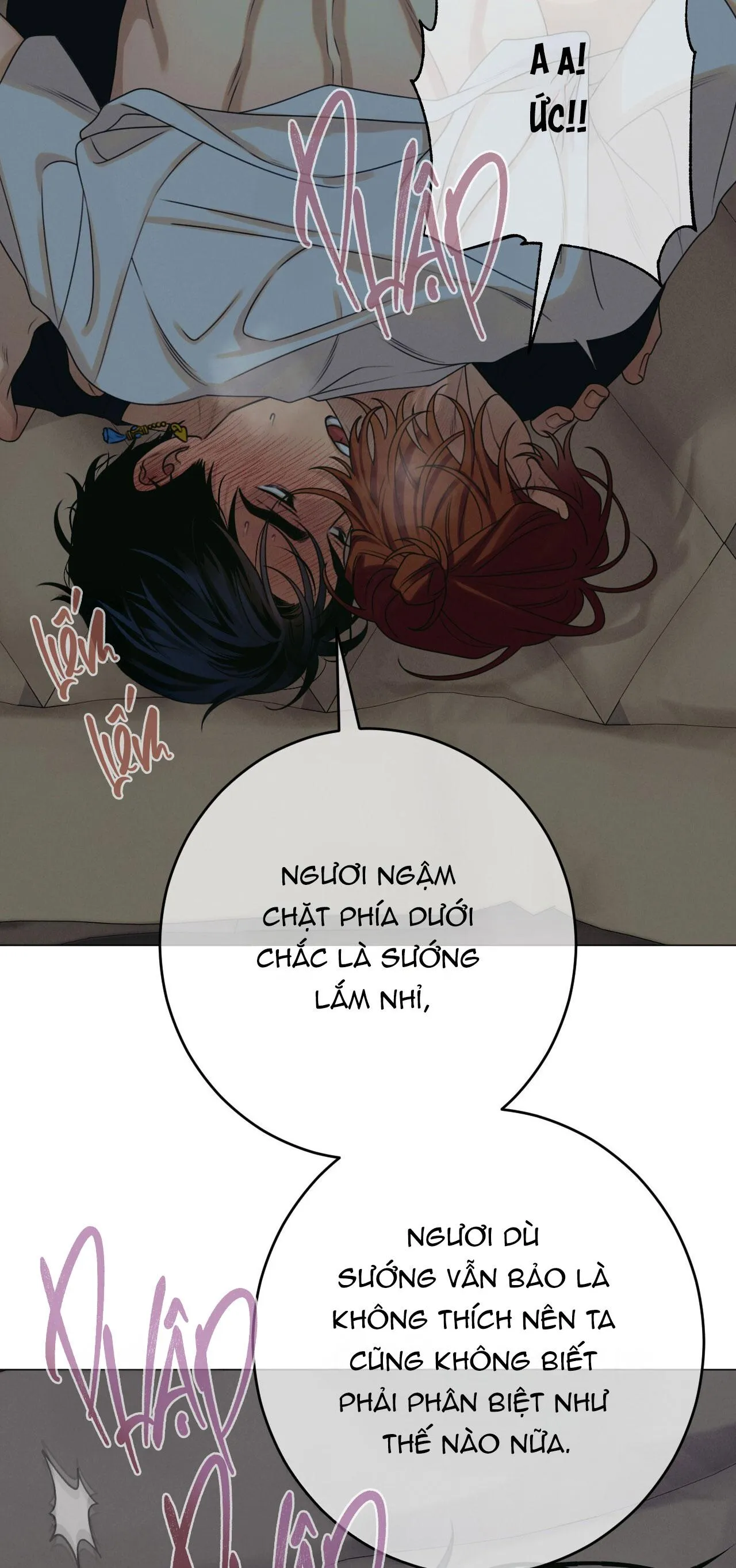 QUẺ BÓI GIẤC MƠ CỦA YÊU TINH Chapter 42 Trang 30