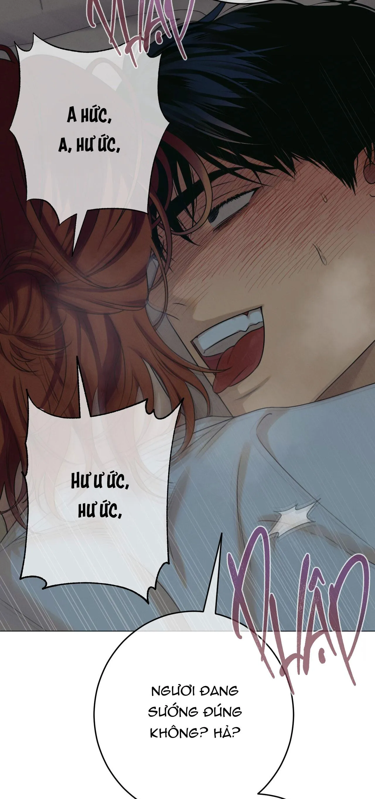 QUẺ BÓI GIẤC MƠ CỦA YÊU TINH Chapter 42 Trang 31