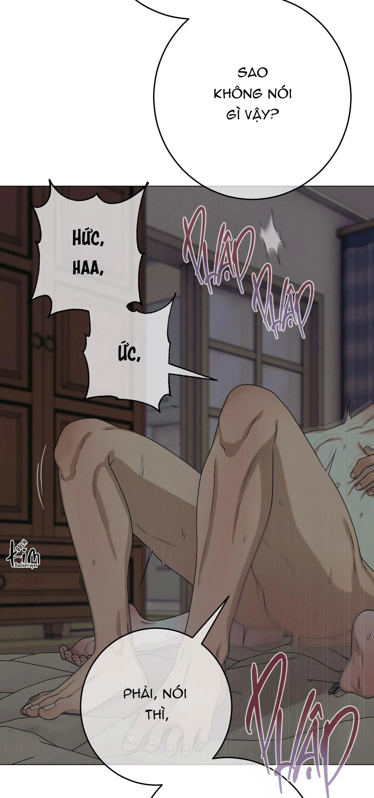 QUẺ BÓI GIẤC MƠ CỦA YÊU TINH Chapter 42 Trang 32