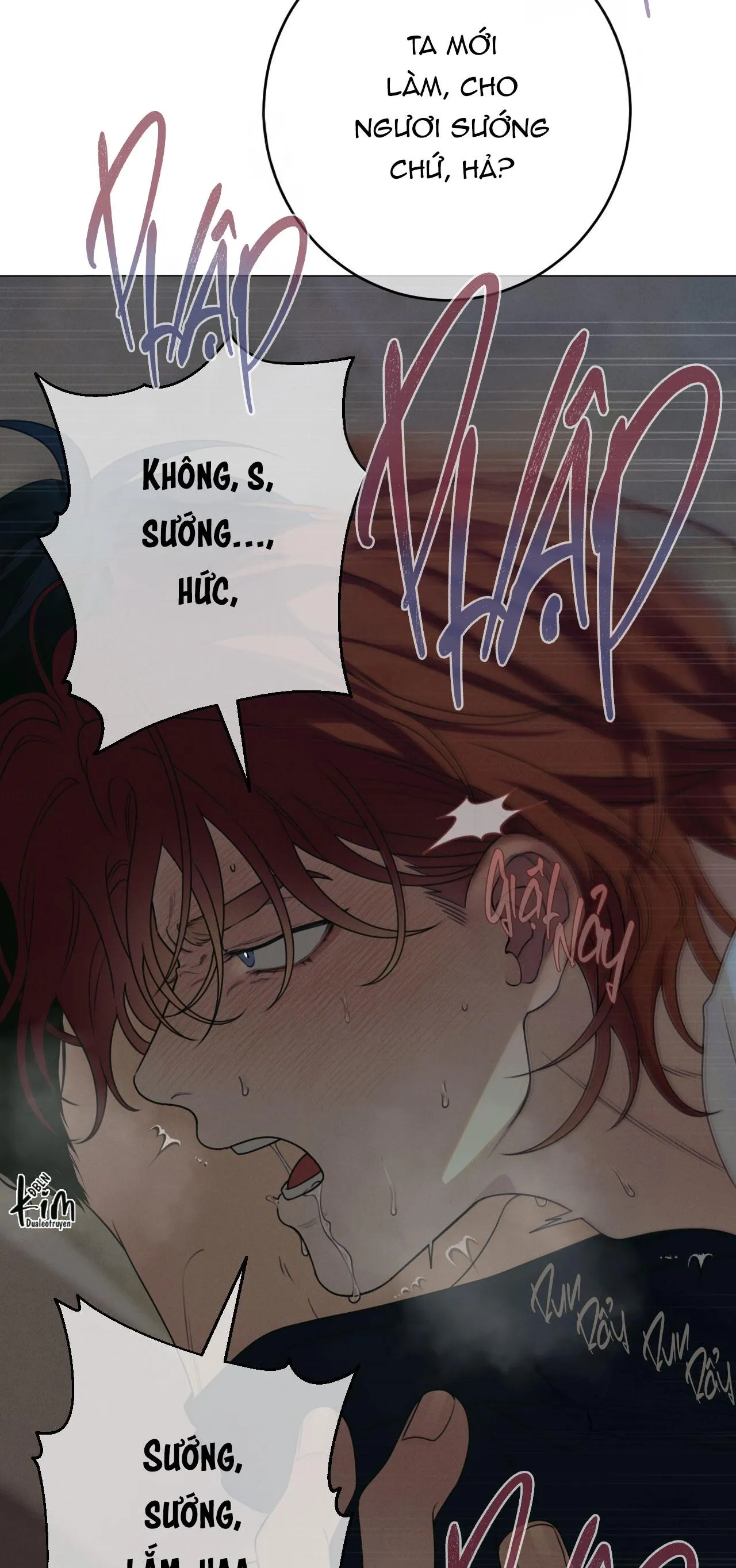 QUẺ BÓI GIẤC MƠ CỦA YÊU TINH Chapter 42 Trang 33