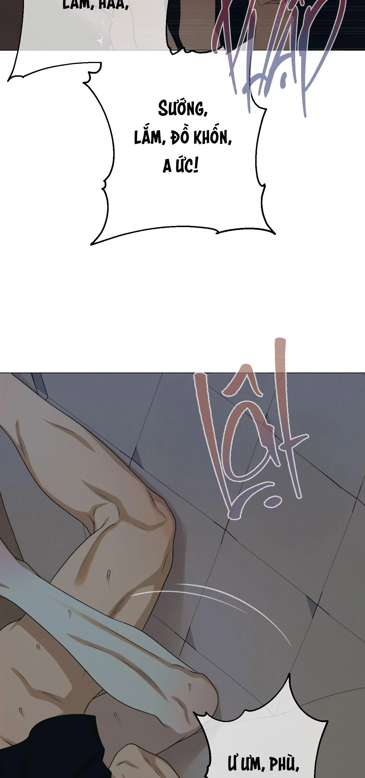 QUẺ BÓI GIẤC MƠ CỦA YÊU TINH Chapter 42 Trang 34