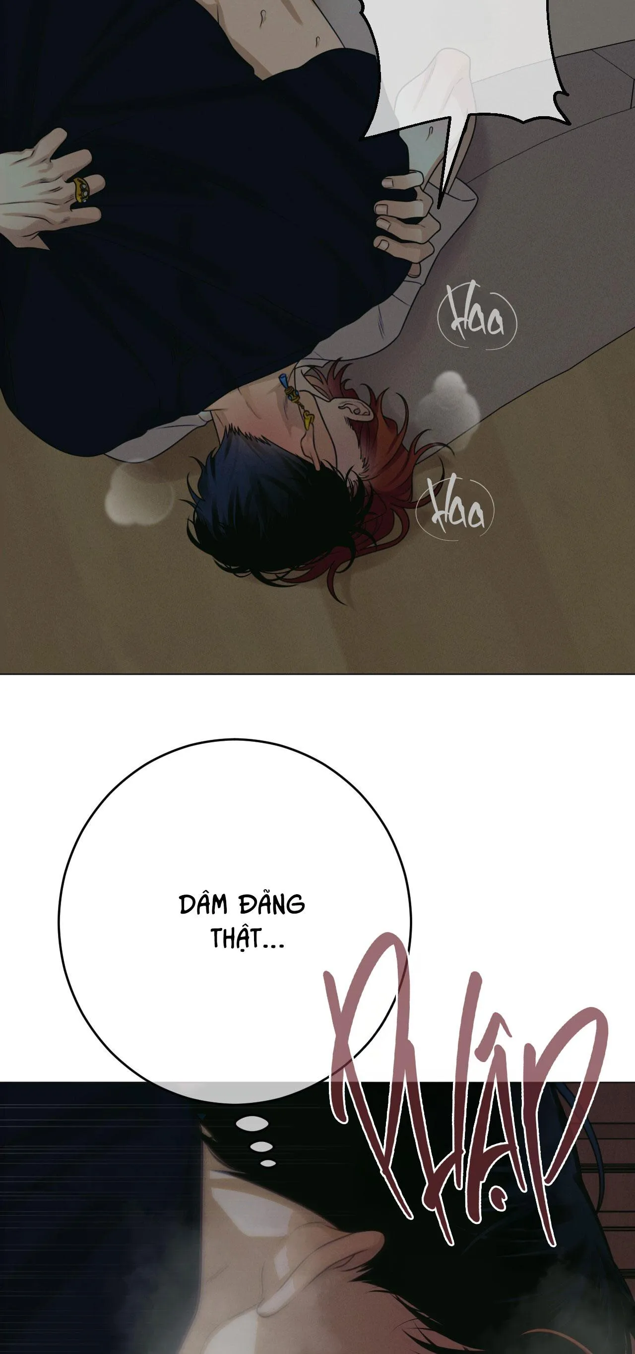 QUẺ BÓI GIẤC MƠ CỦA YÊU TINH Chapter 42 Trang 35