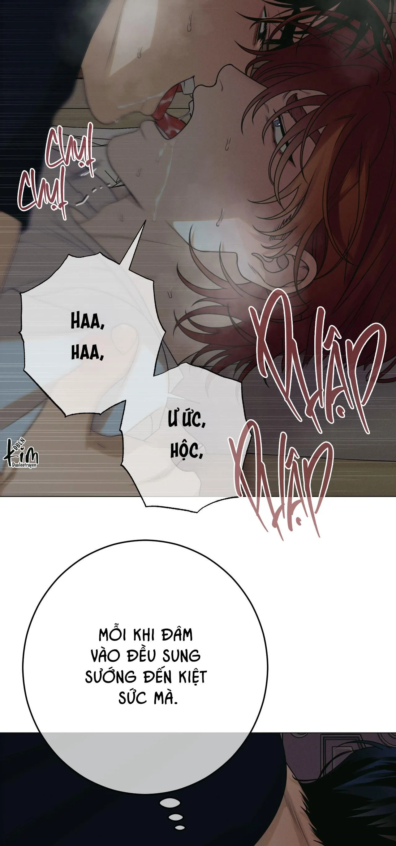 QUẺ BÓI GIẤC MƠ CỦA YÊU TINH Chapter 42 Trang 36