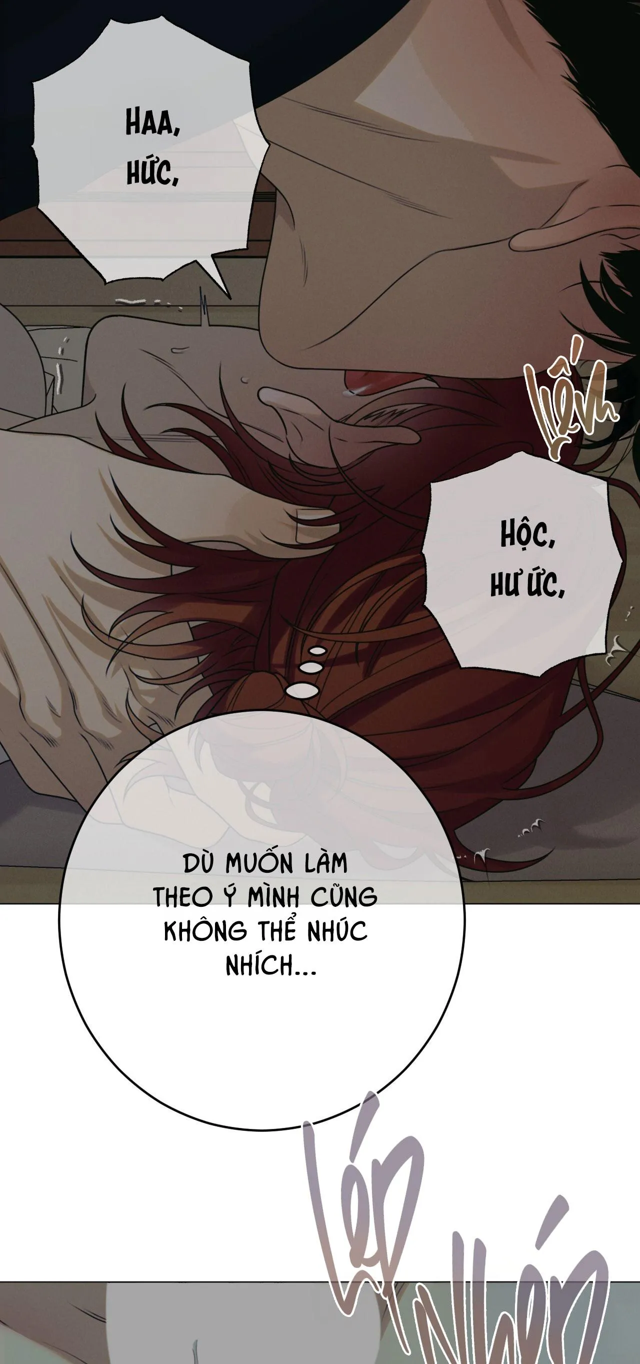 QUẺ BÓI GIẤC MƠ CỦA YÊU TINH Chapter 42 Trang 37