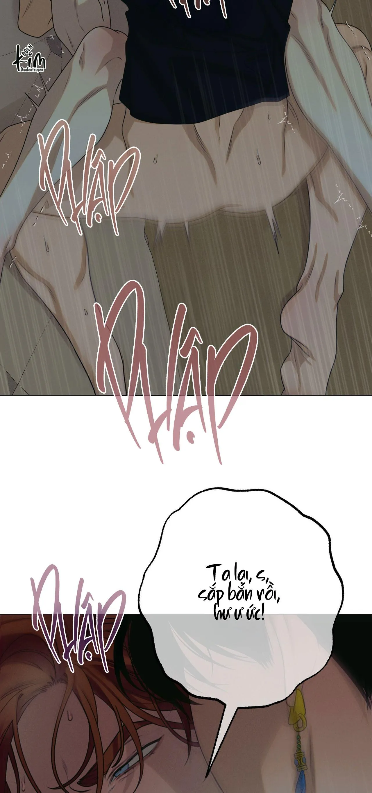 QUẺ BÓI GIẤC MƠ CỦA YÊU TINH Chapter 42 Trang 40