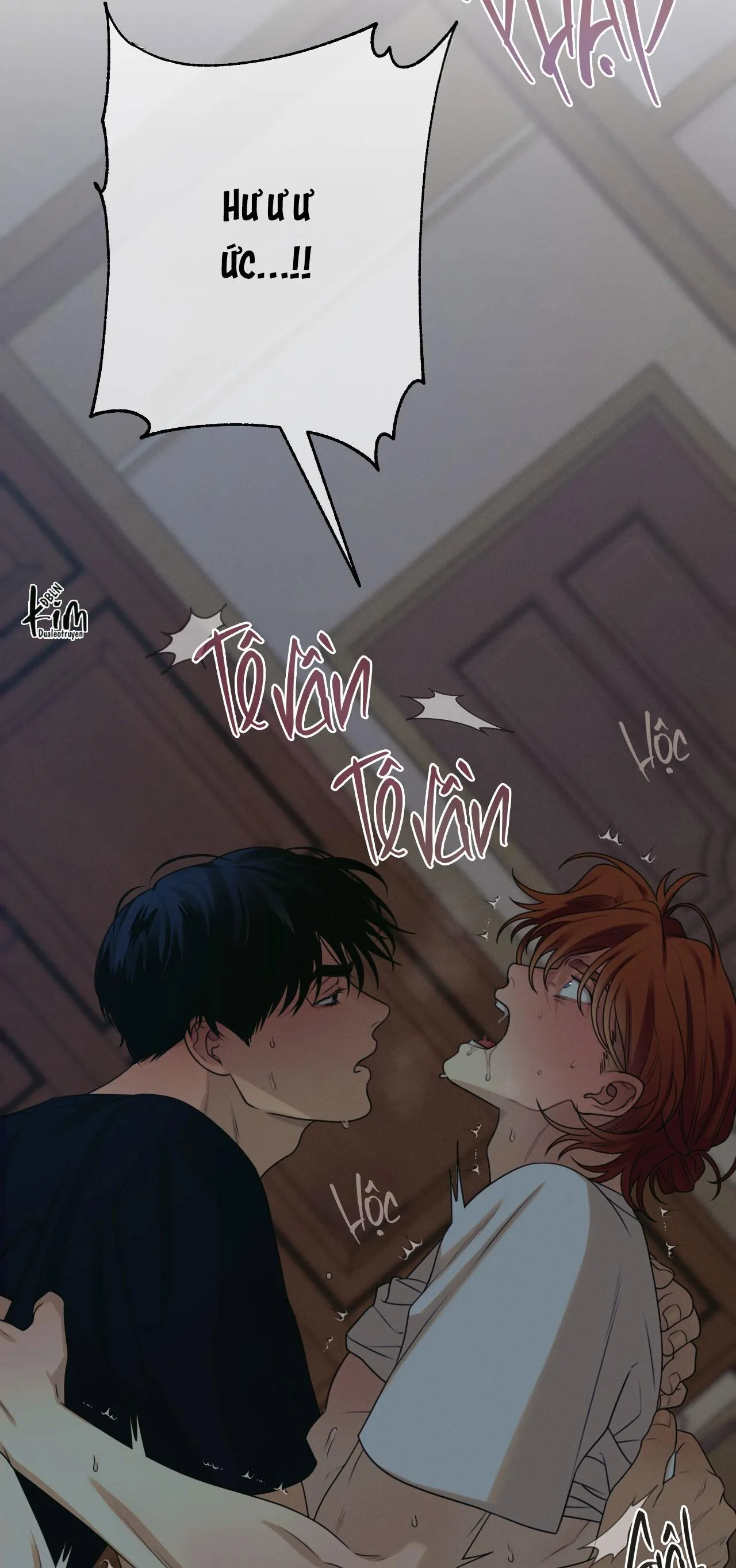 QUẺ BÓI GIẤC MƠ CỦA YÊU TINH Chapter 42 Trang 42