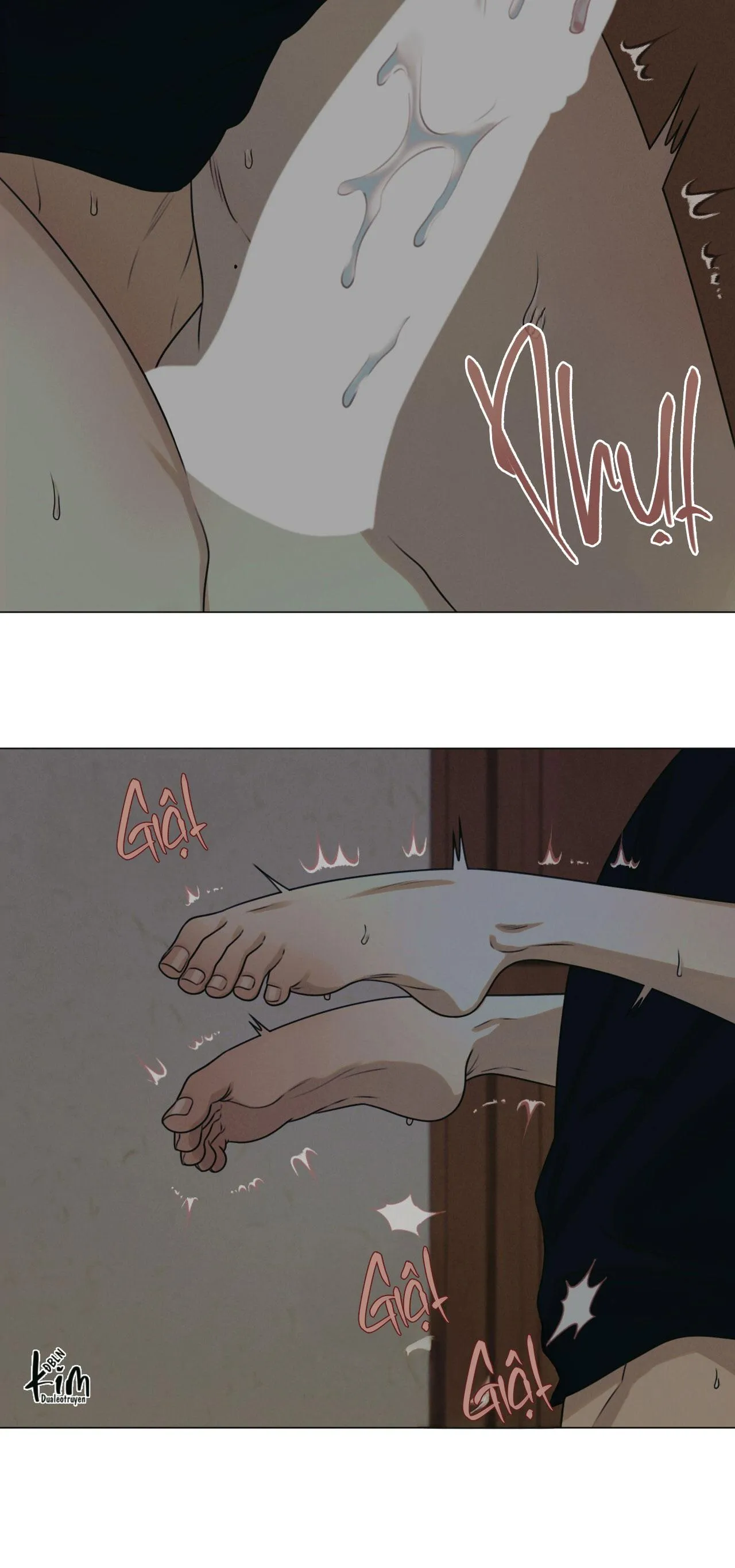 QUẺ BÓI GIẤC MƠ CỦA YÊU TINH Chapter 42 Trang 44