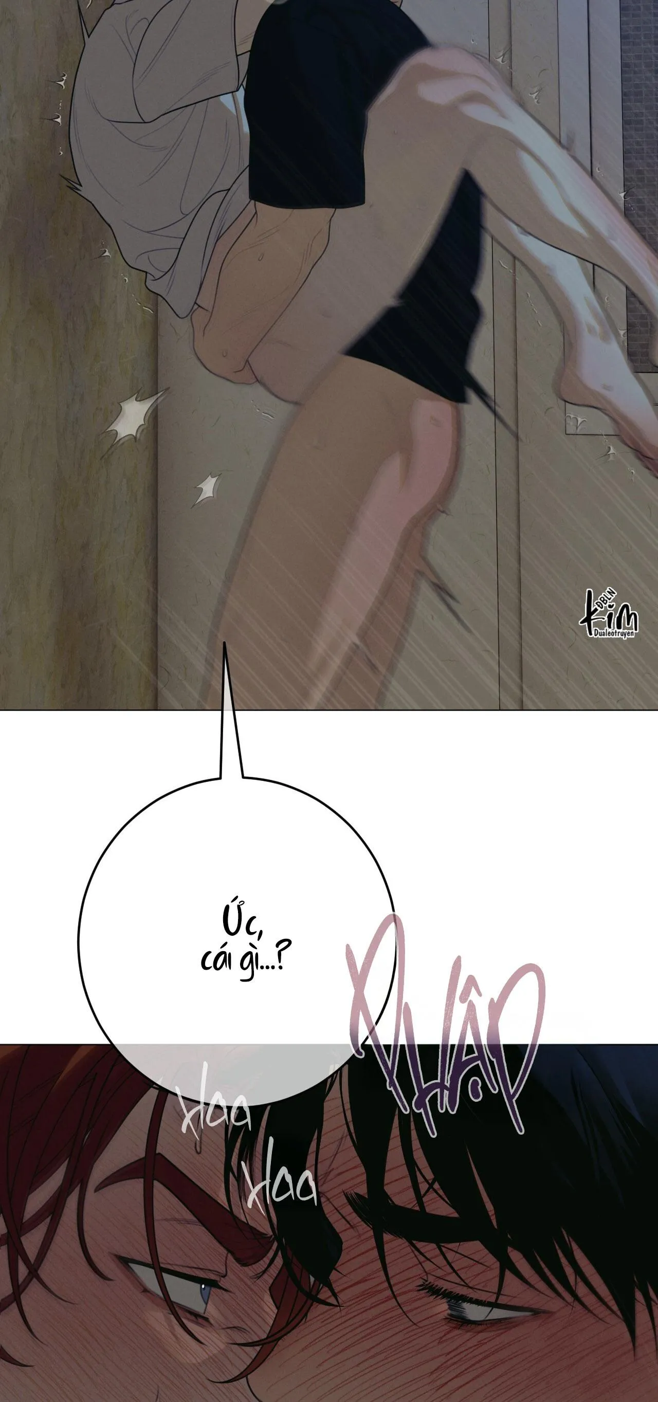 QUẺ BÓI GIẤC MƠ CỦA YÊU TINH Chapter 42 Trang 64