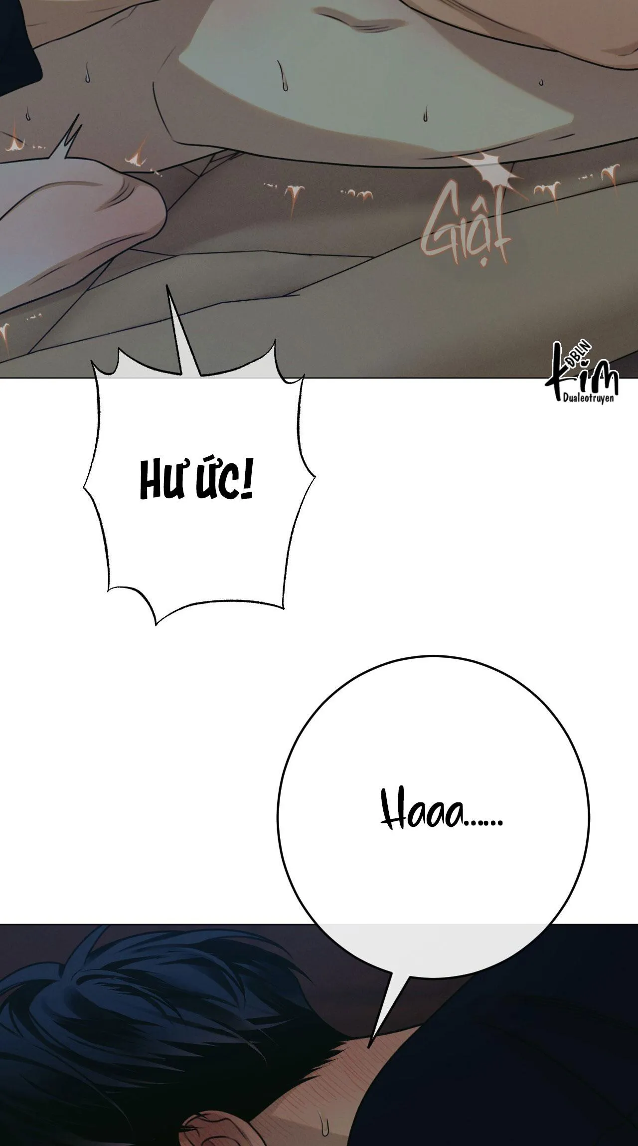 QUẺ BÓI GIẤC MƠ CỦA YÊU TINH Chapter 43 Trang 3