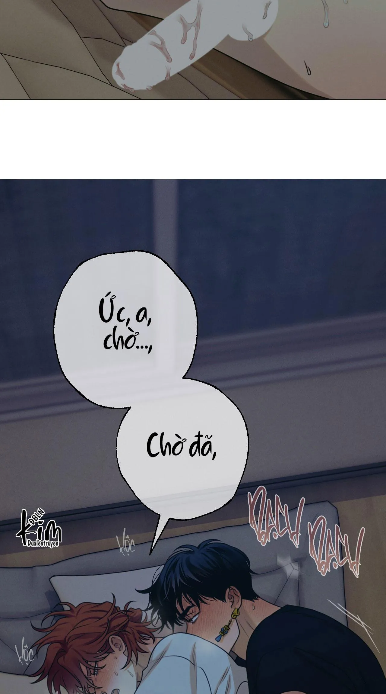 QUẺ BÓI GIẤC MƠ CỦA YÊU TINH Chapter 43 Trang 7