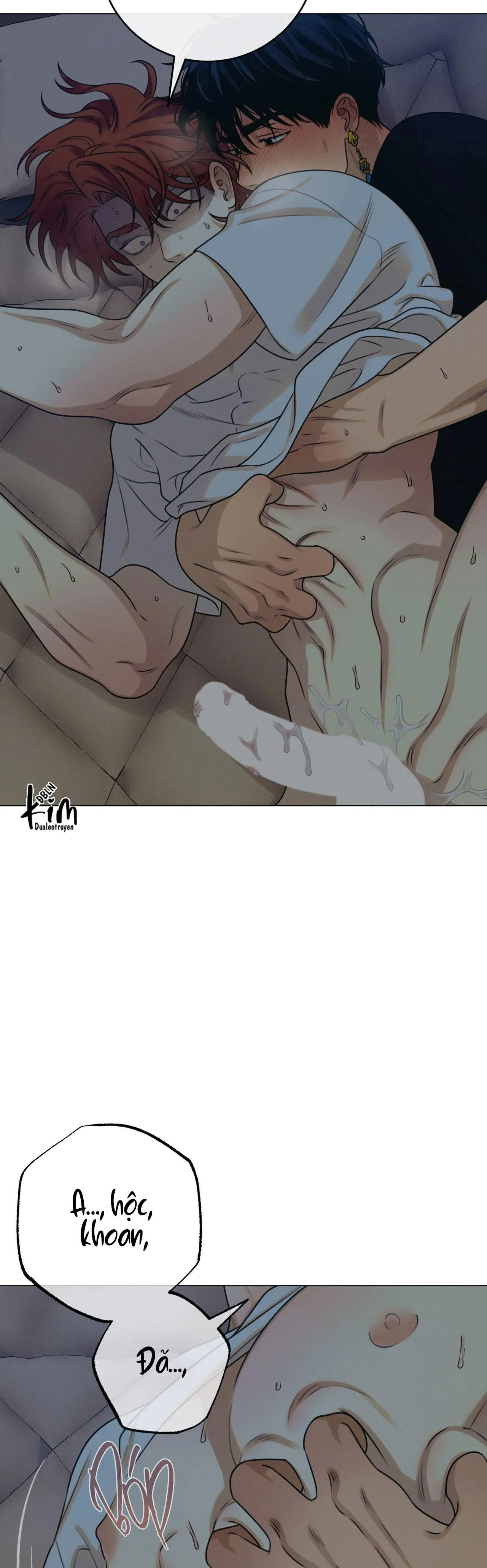 QUẺ BÓI GIẤC MƠ CỦA YÊU TINH Chapter 43 Trang 13