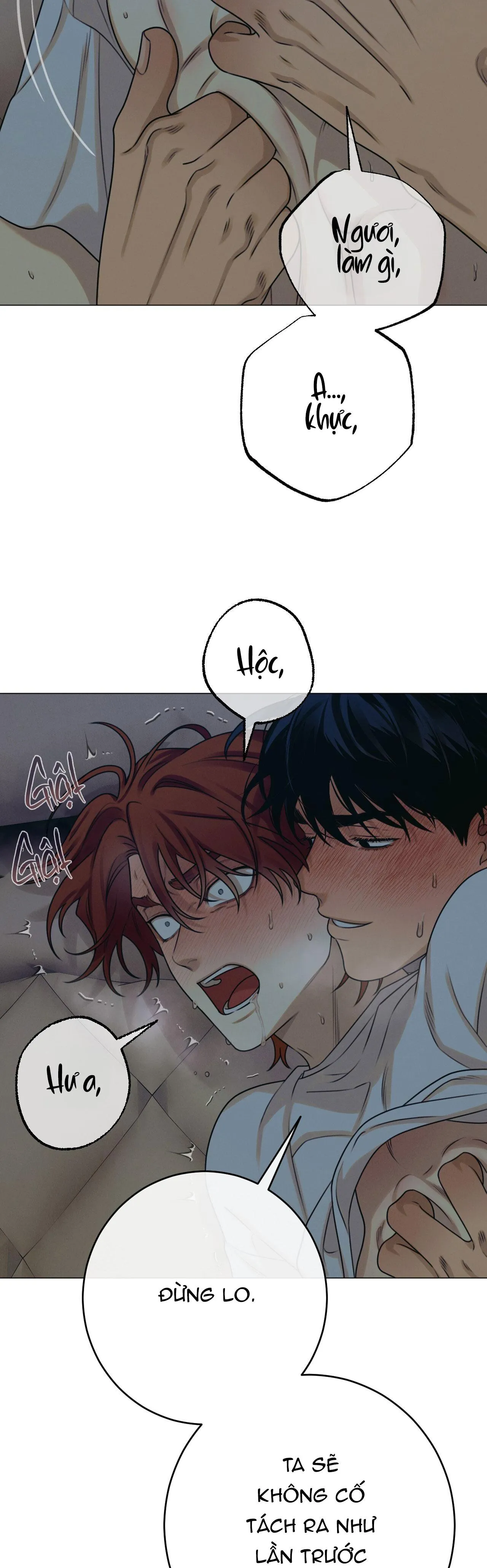 QUẺ BÓI GIẤC MƠ CỦA YÊU TINH Chapter 43 Trang 14