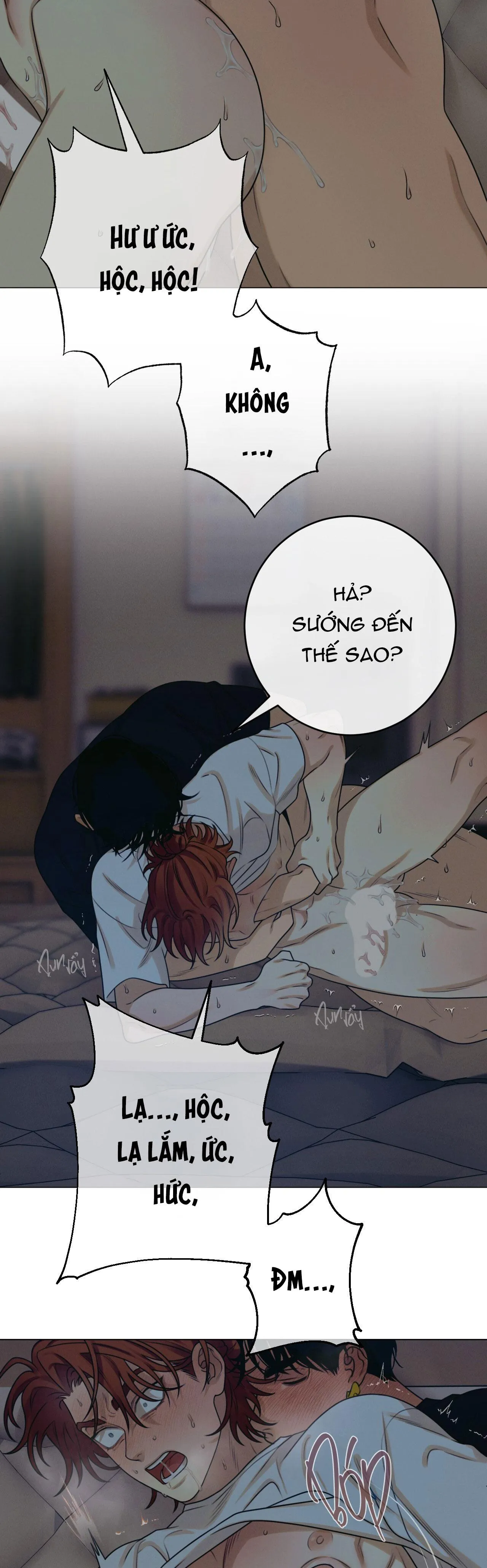 QUẺ BÓI GIẤC MƠ CỦA YÊU TINH Chapter 43 Trang 16