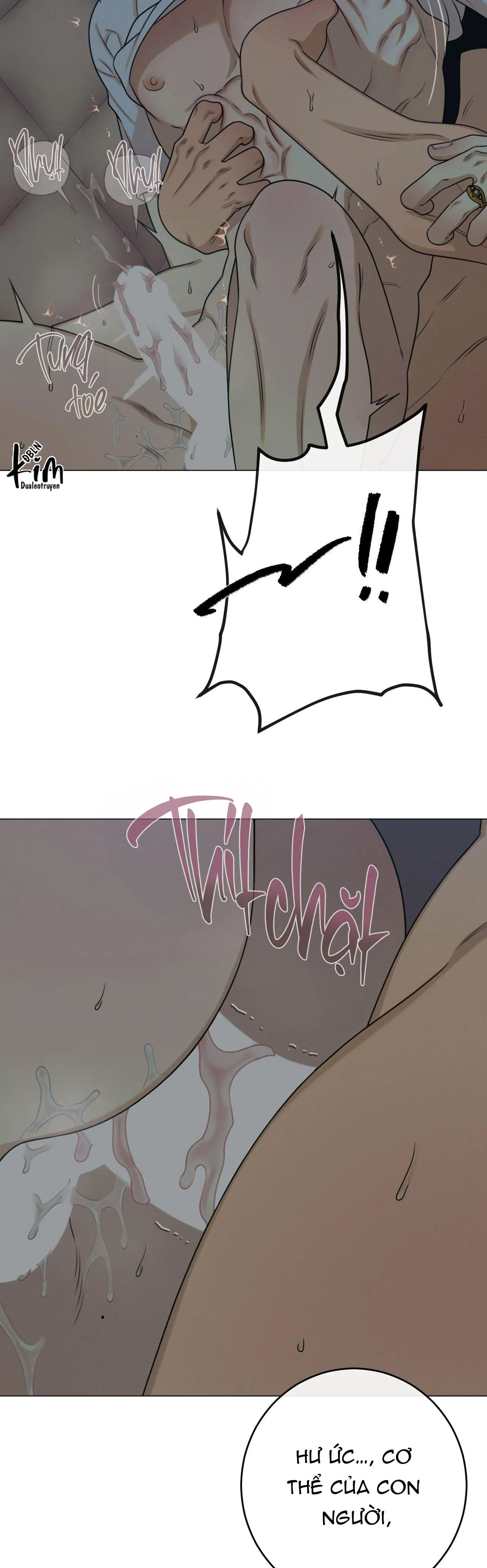 QUẺ BÓI GIẤC MƠ CỦA YÊU TINH Chapter 43 Trang 17