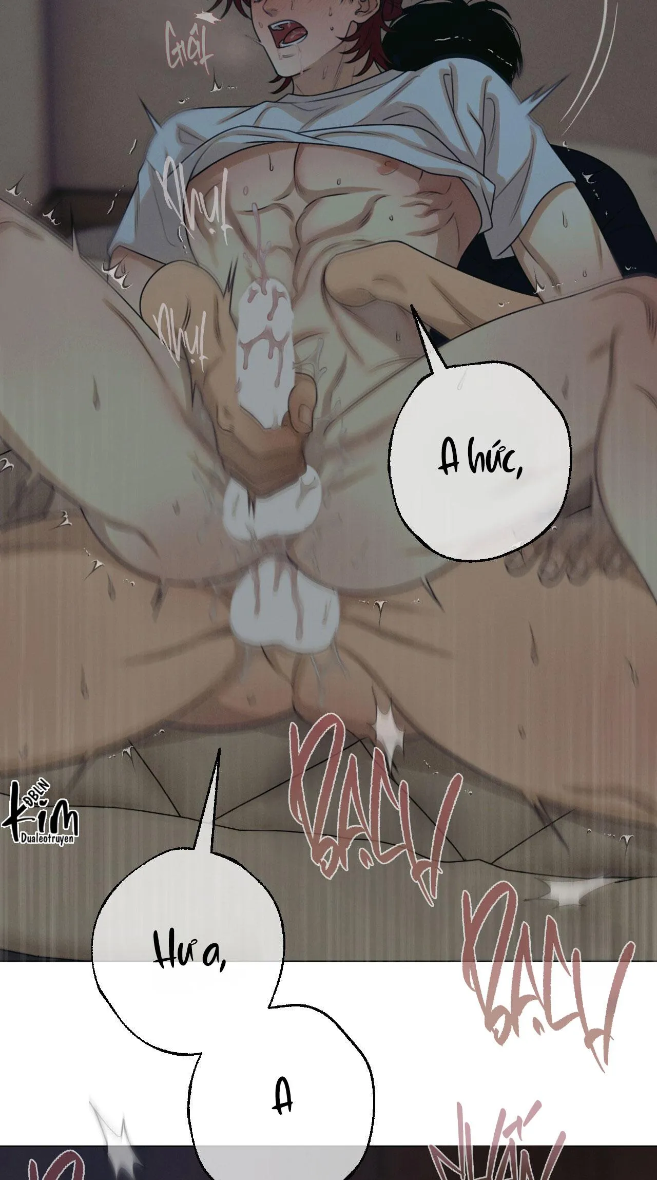 QUẺ BÓI GIẤC MƠ CỦA YÊU TINH Chapter 43 Trang 19