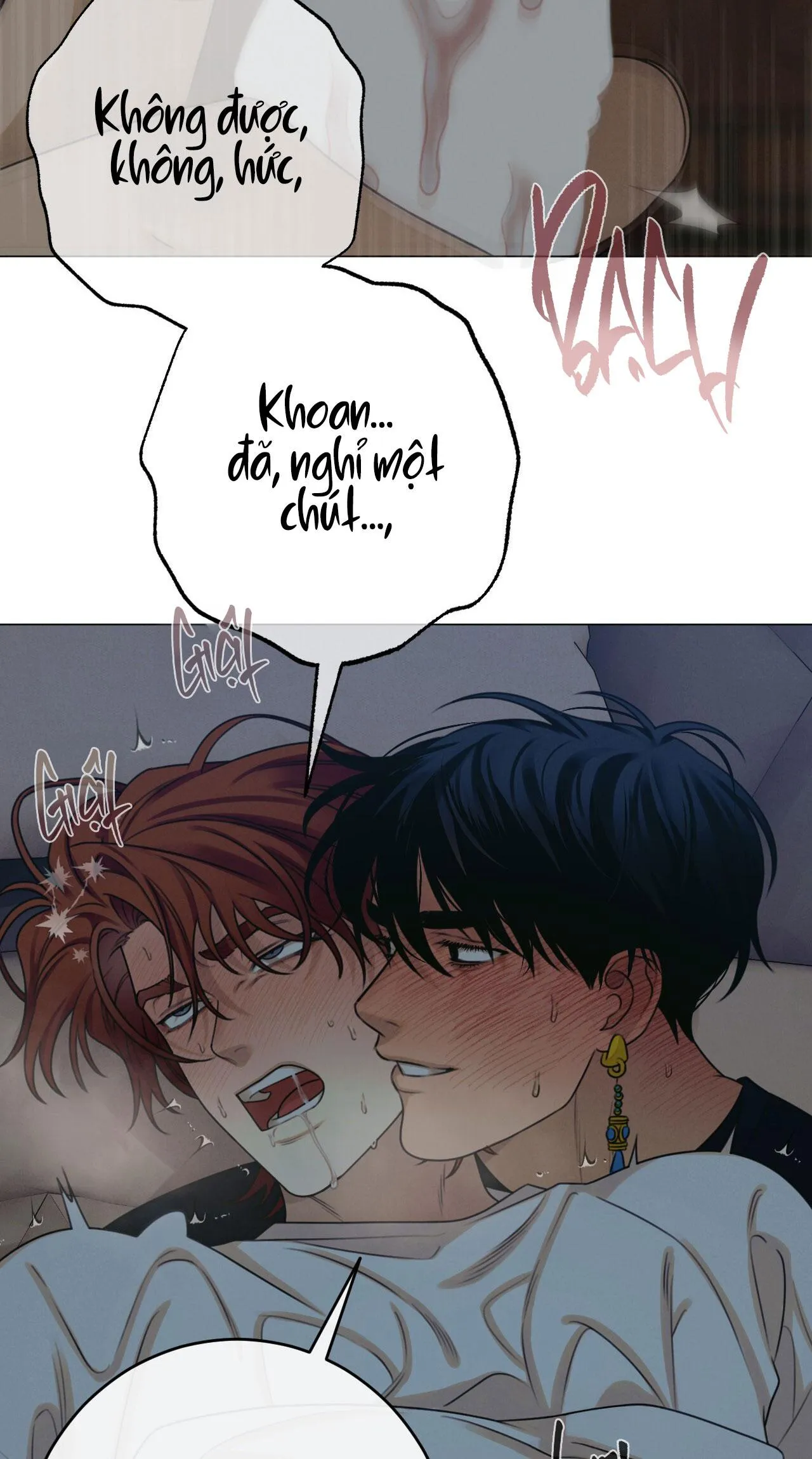 QUẺ BÓI GIẤC MƠ CỦA YÊU TINH Chapter 43 Trang 21