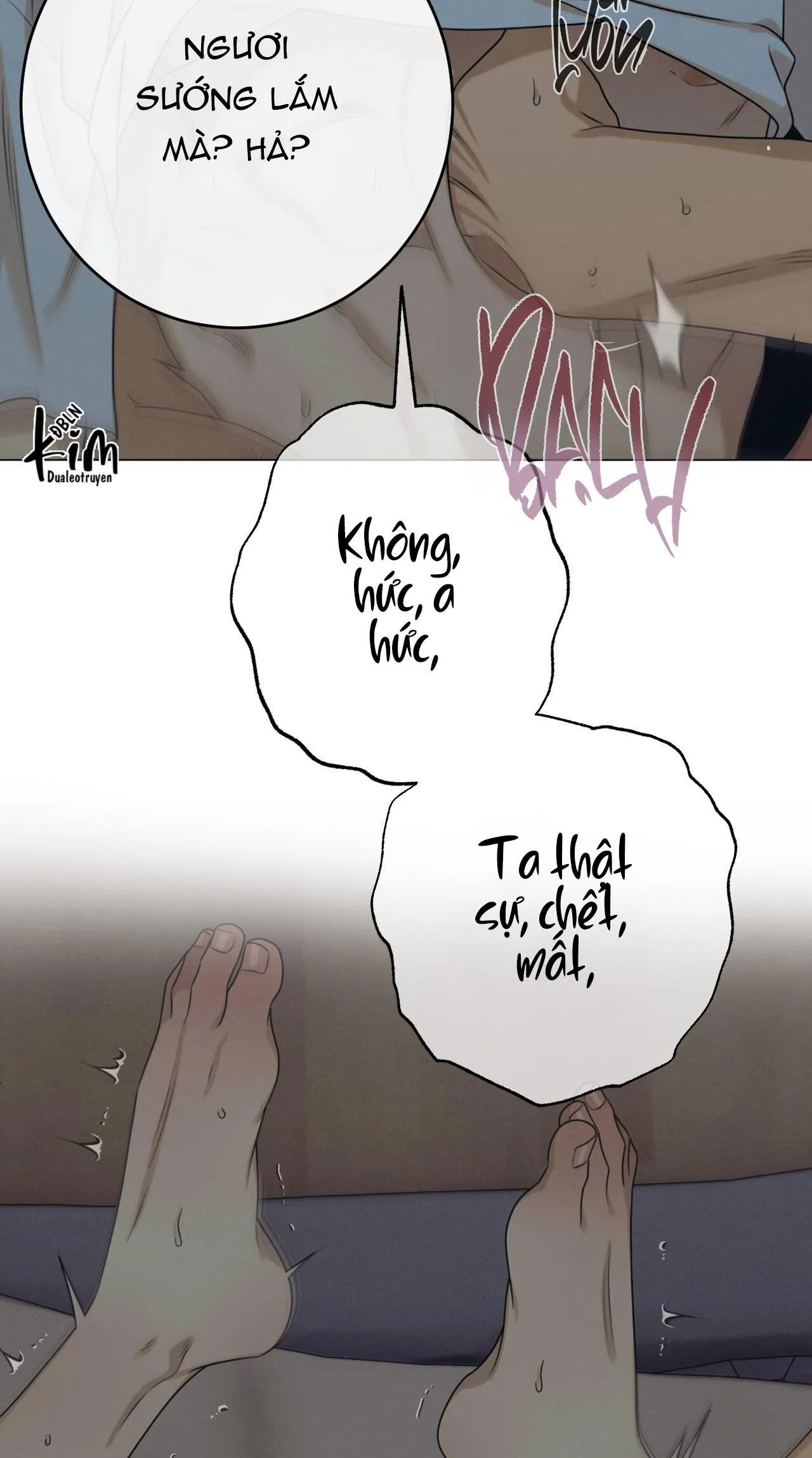 QUẺ BÓI GIẤC MƠ CỦA YÊU TINH Chapter 43 Trang 22