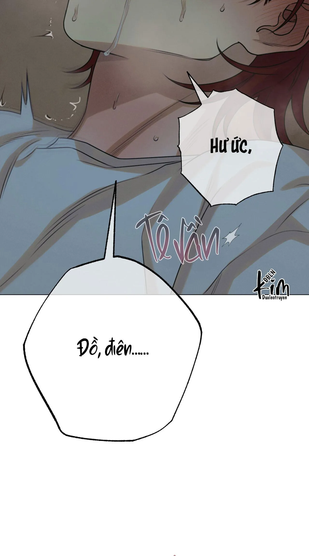 QUẺ BÓI GIẤC MƠ CỦA YÊU TINH Chapter 43 Trang 28