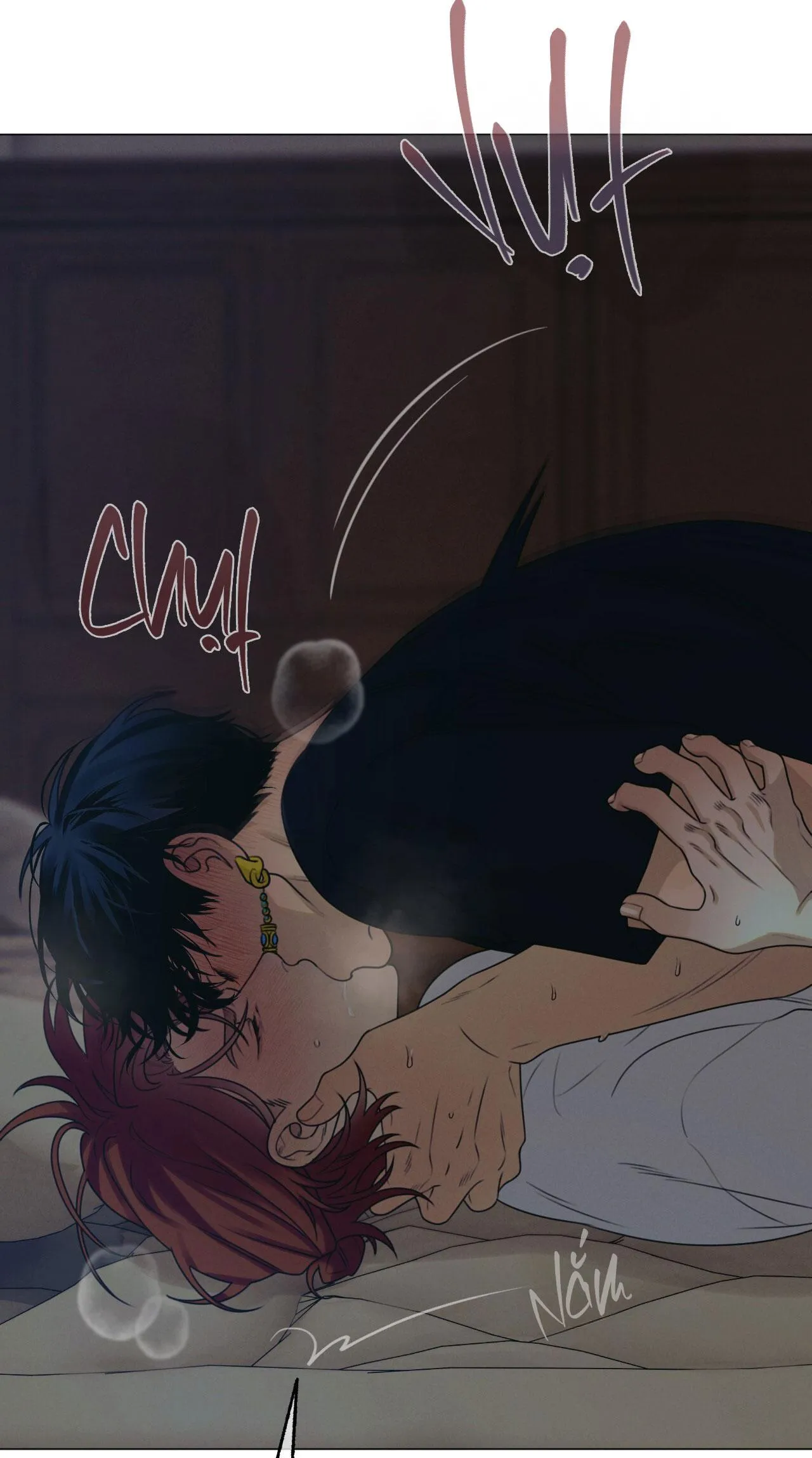 QUẺ BÓI GIẤC MƠ CỦA YÊU TINH Chapter 43 Trang 29