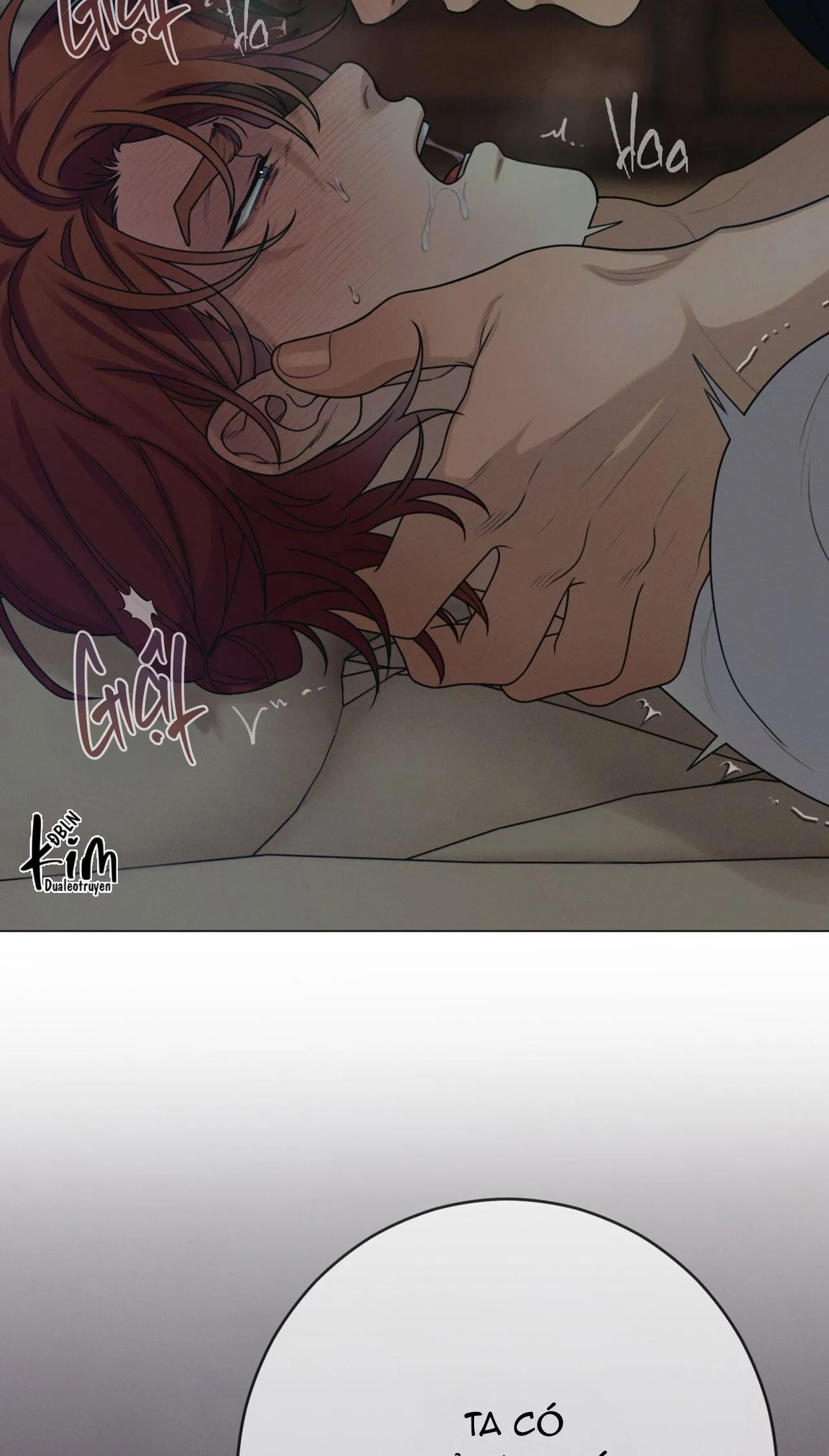 QUẺ BÓI GIẤC MƠ CỦA YÊU TINH Chapter 43 Trang 34