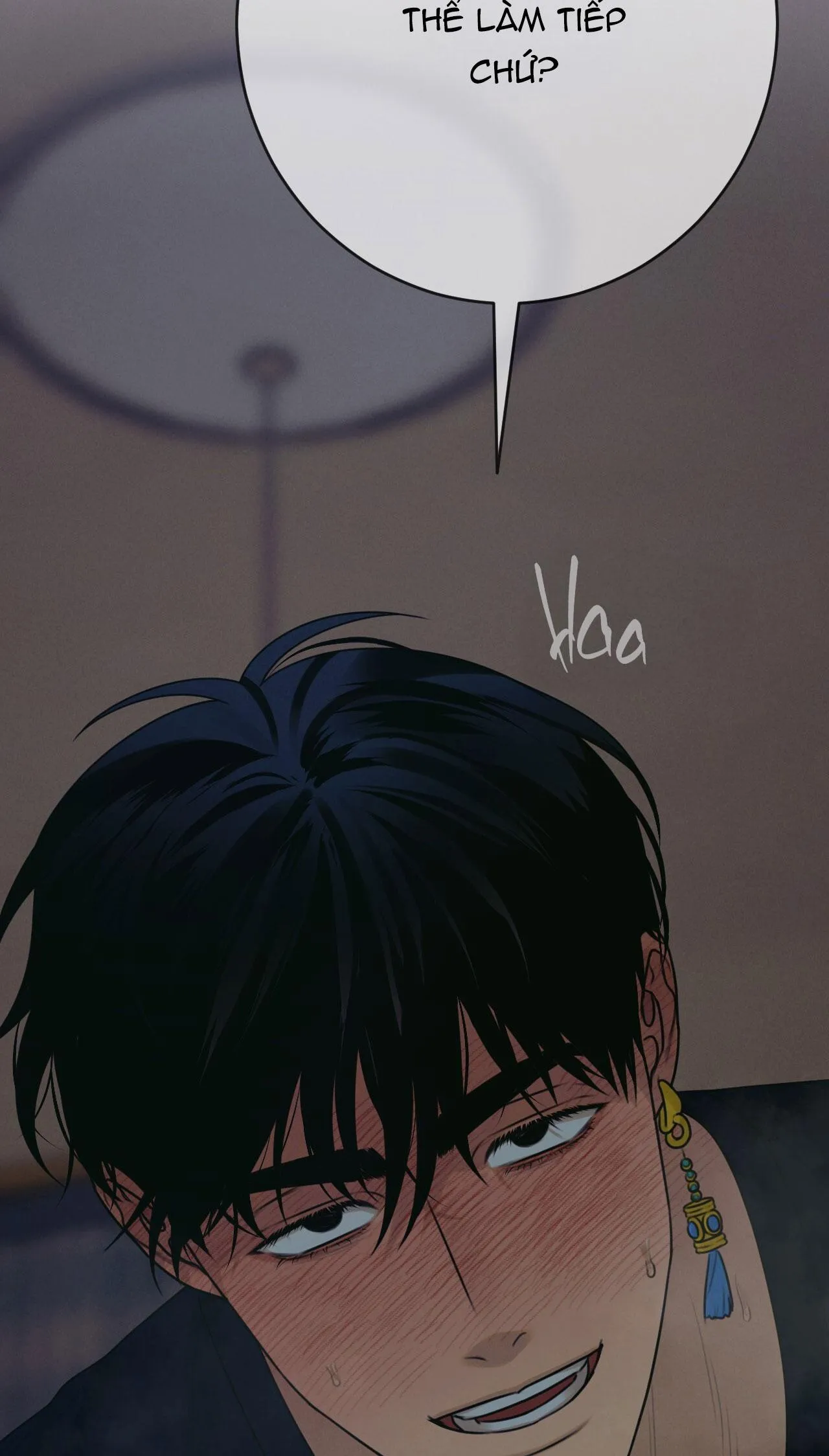 QUẺ BÓI GIẤC MƠ CỦA YÊU TINH Chapter 43 Trang 35