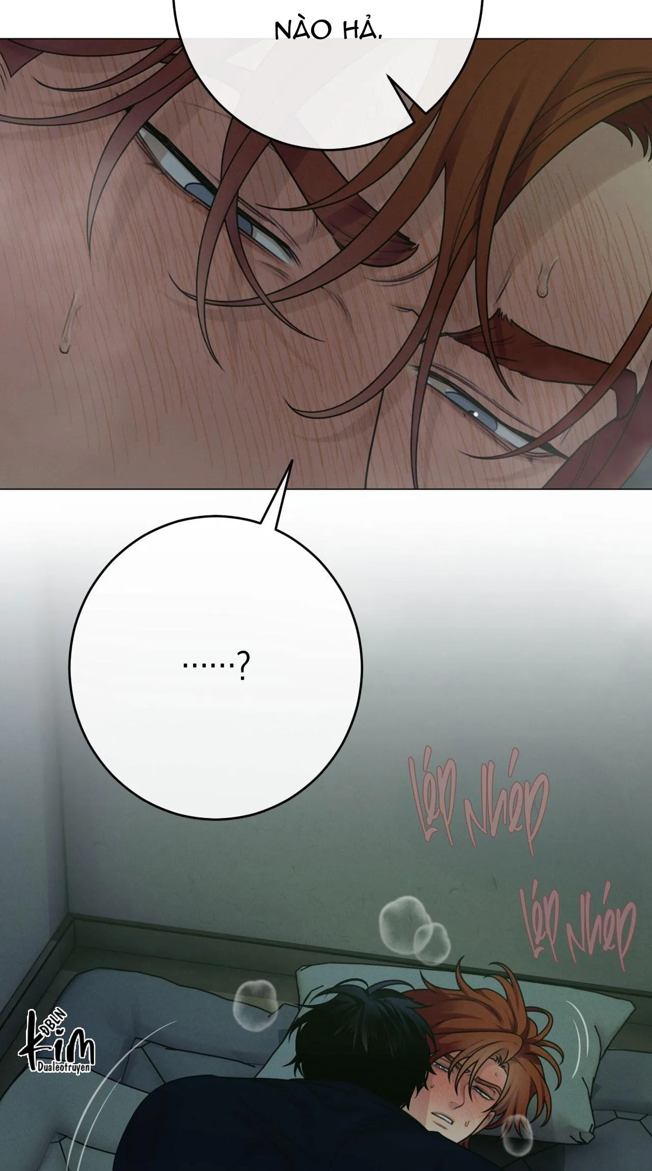 QUẺ BÓI GIẤC MƠ CỦA YÊU TINH Chapter 43 Trang 45