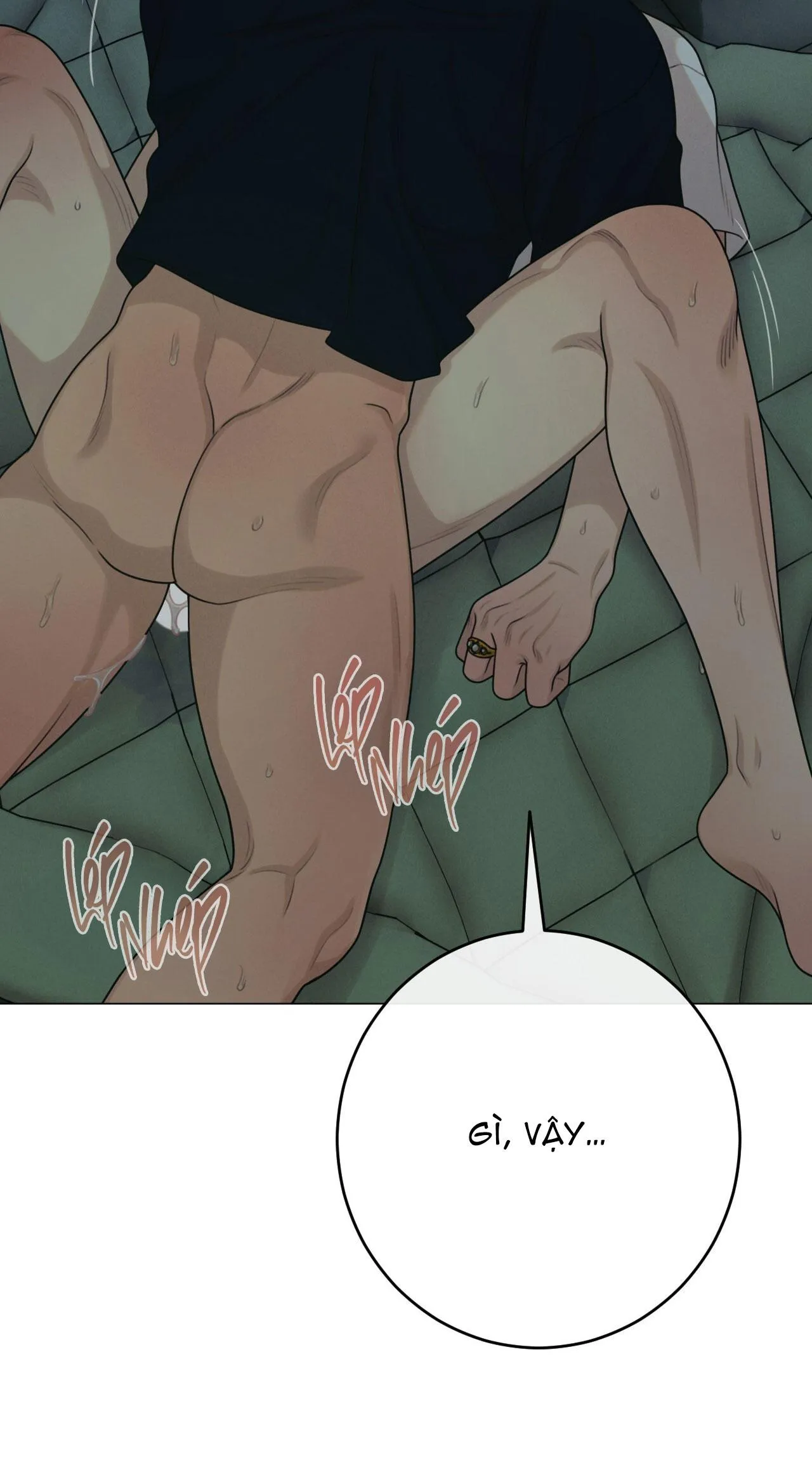 QUẺ BÓI GIẤC MƠ CỦA YÊU TINH Chapter 43 Trang 46