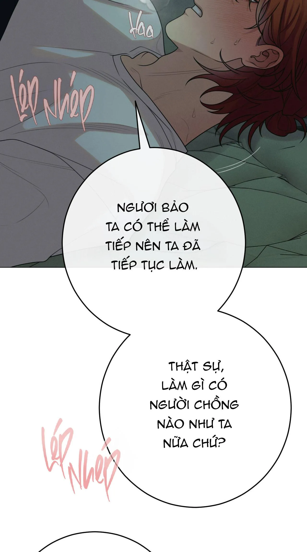 QUẺ BÓI GIẤC MƠ CỦA YÊU TINH Chapter 43 Trang 48