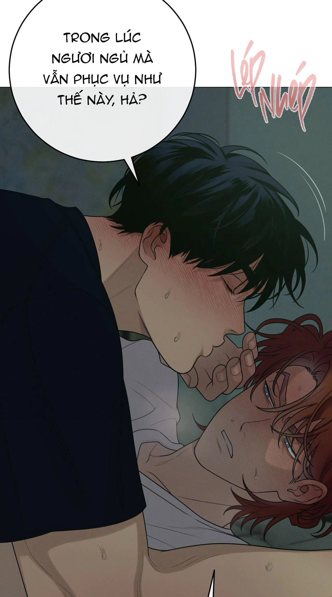 QUẺ BÓI GIẤC MƠ CỦA YÊU TINH Chapter 43 Trang 49