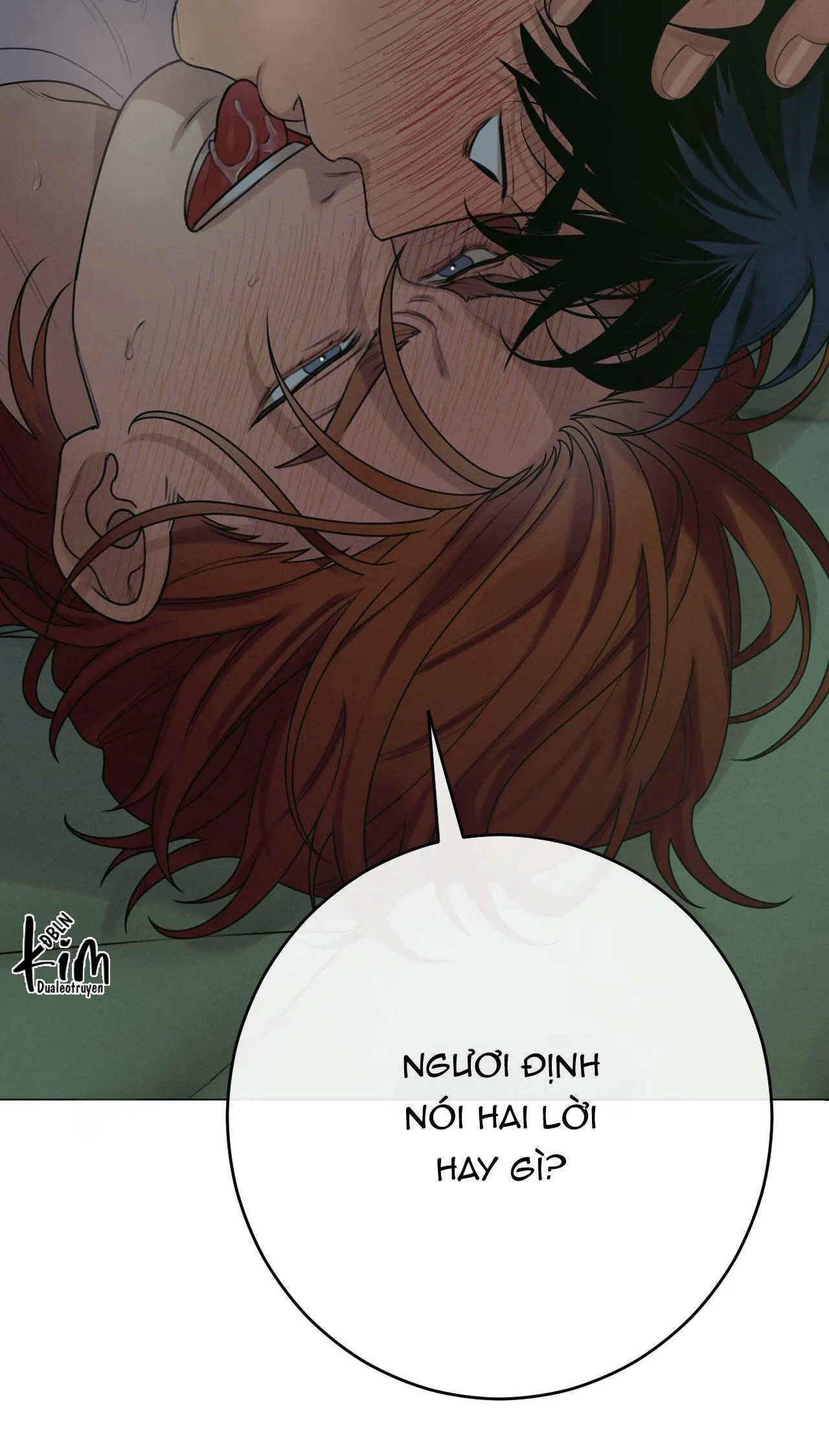 QUẺ BÓI GIẤC MƠ CỦA YÊU TINH Chapter 43 Trang 58