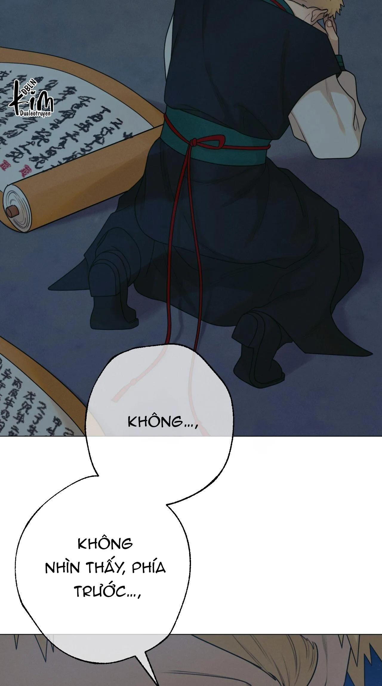 QUẺ BÓI GIẤC MƠ CỦA YÊU TINH Chapter 43 Trang 71