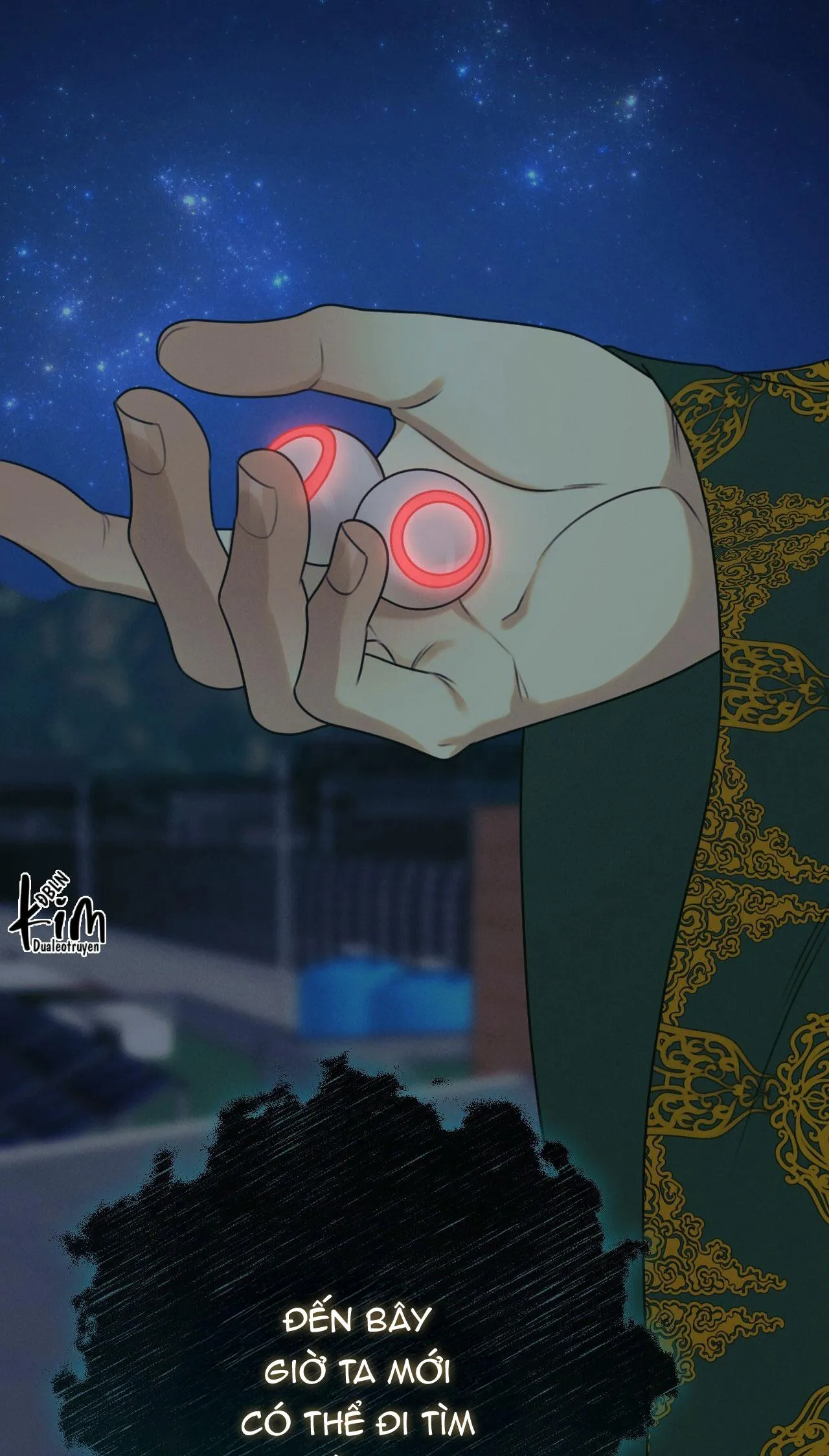 QUẺ BÓI GIẤC MƠ CỦA YÊU TINH Chapter 43 Trang 75