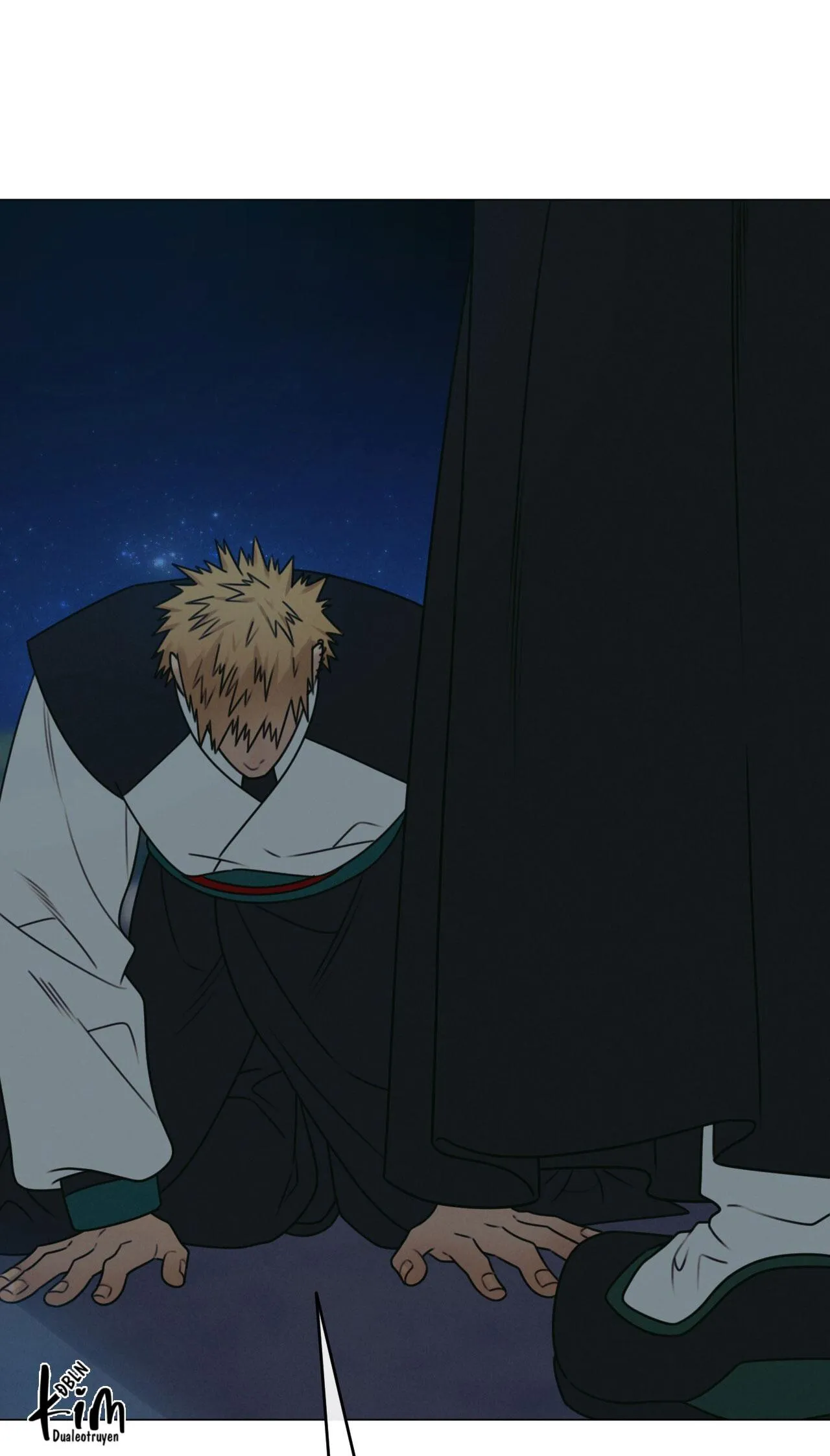 QUẺ BÓI GIẤC MƠ CỦA YÊU TINH Chapter 43 Trang 78