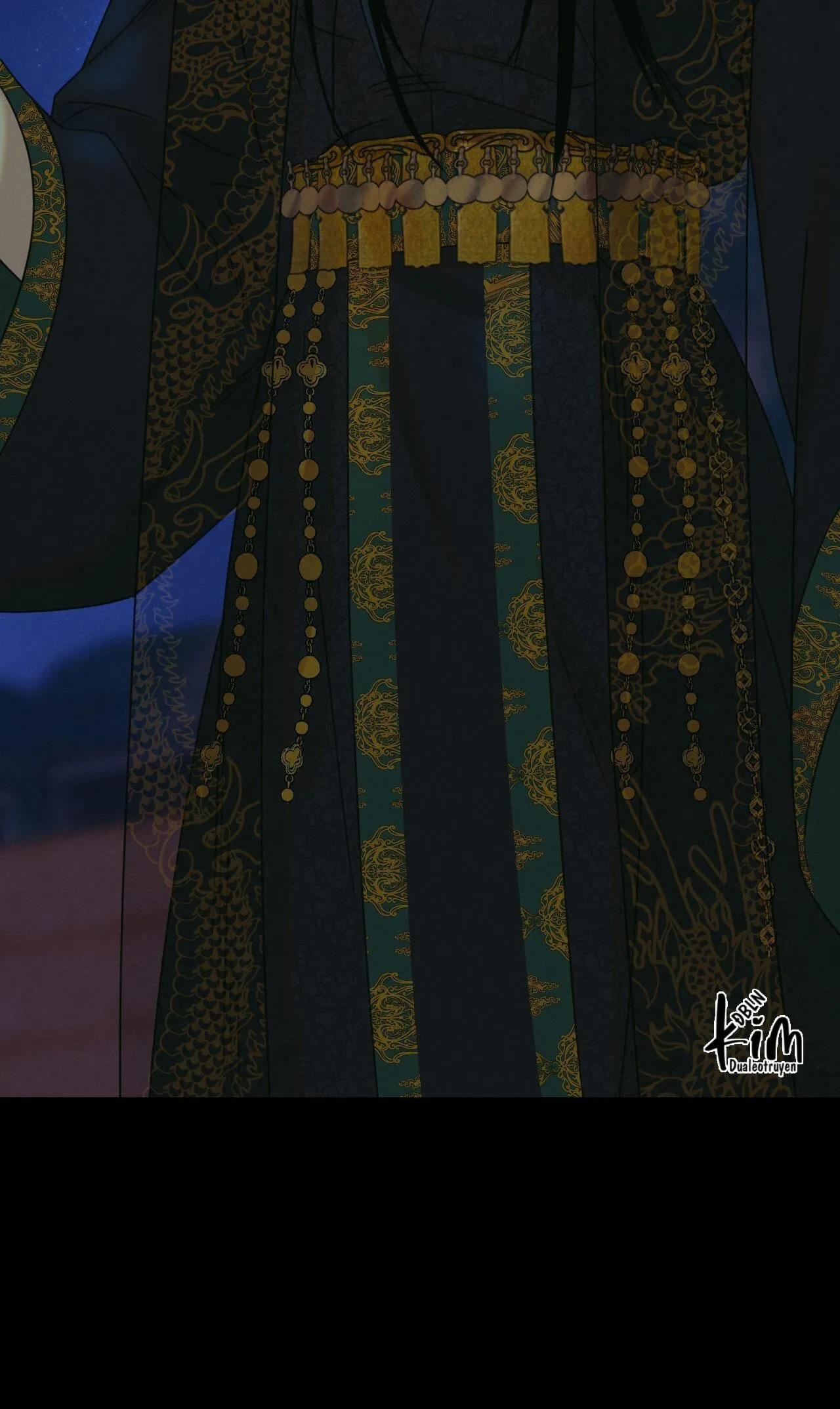 QUẺ BÓI GIẤC MƠ CỦA YÊU TINH Chapter 43 Trang 86