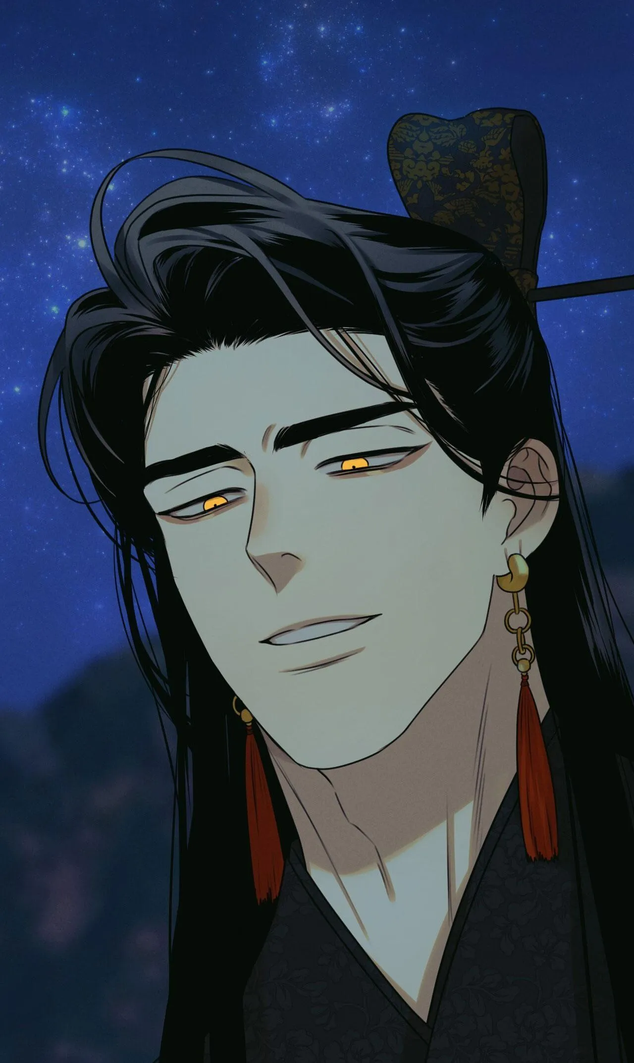 QUẺ BÓI GIẤC MƠ CỦA YÊU TINH Chapter 43 Trang 88